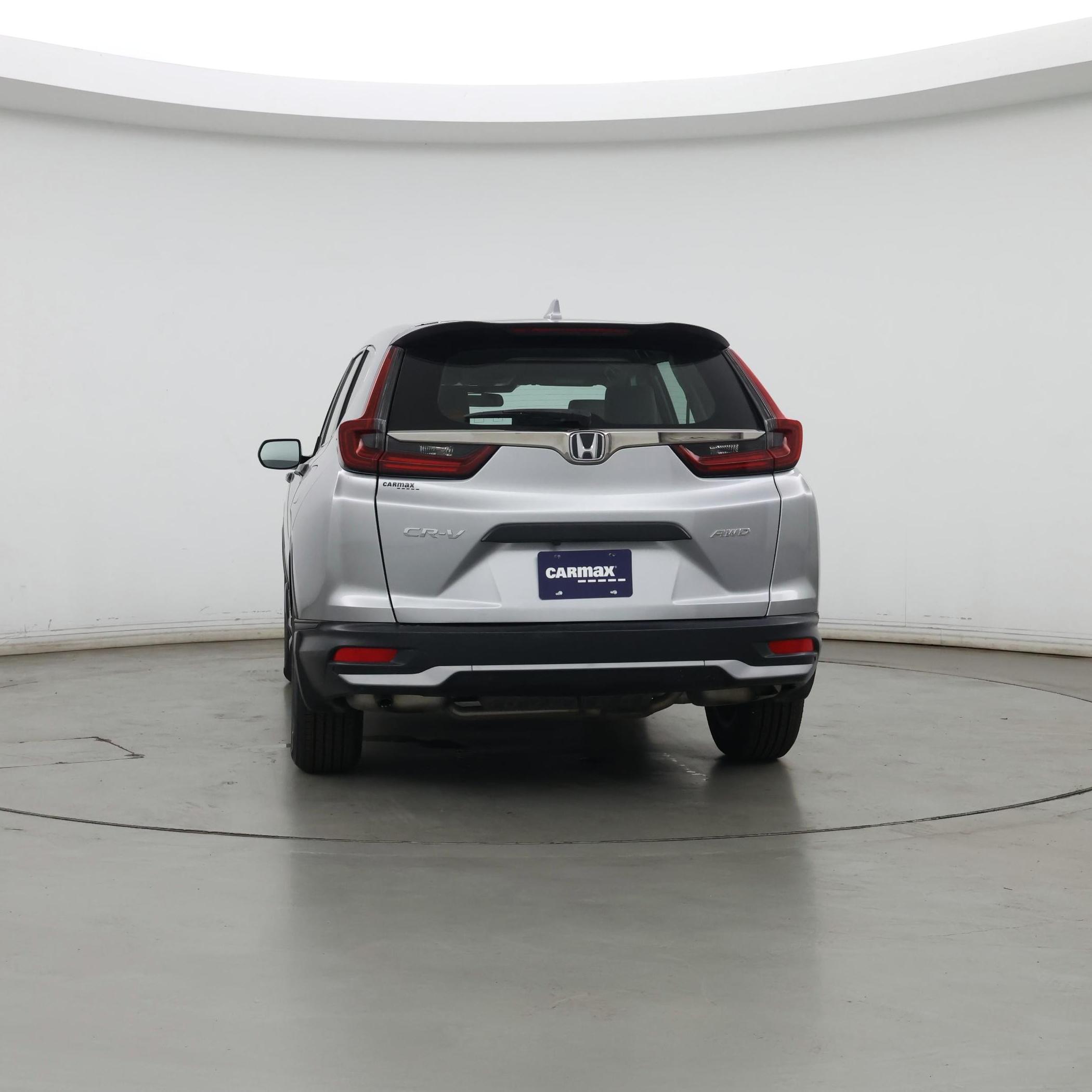 Thumbnail: 2021 Honda CR-V - 6