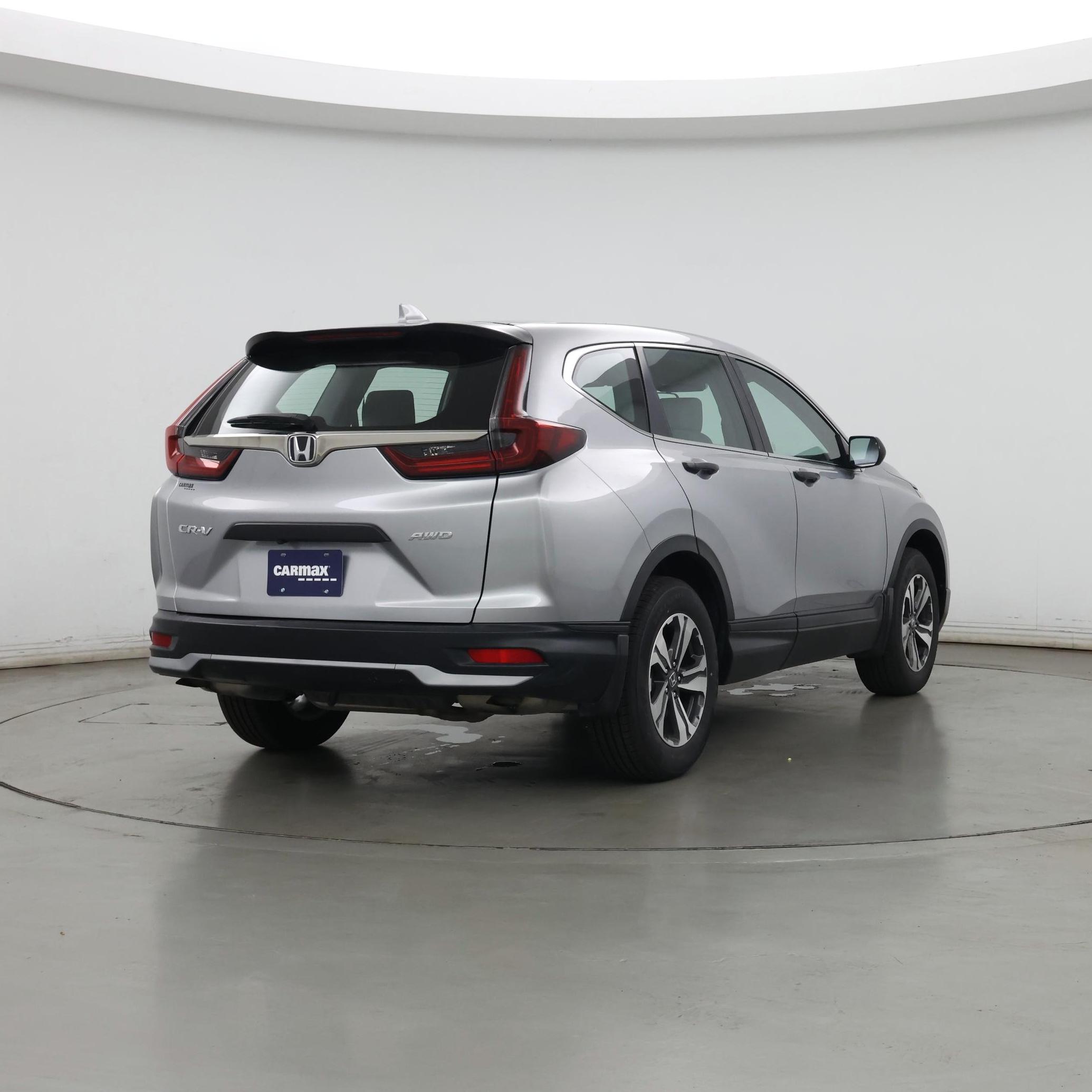 Thumbnail: 2021 Honda CR-V - 8