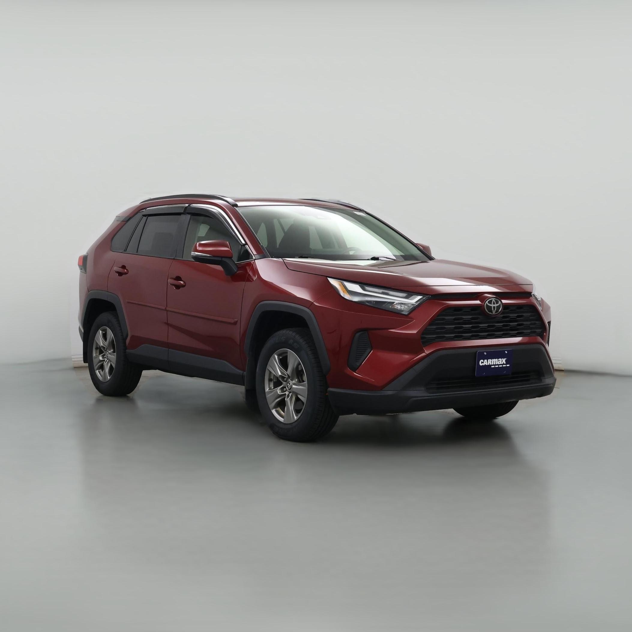 Thumbnail: 2023 Toyota RAV4 - 1
