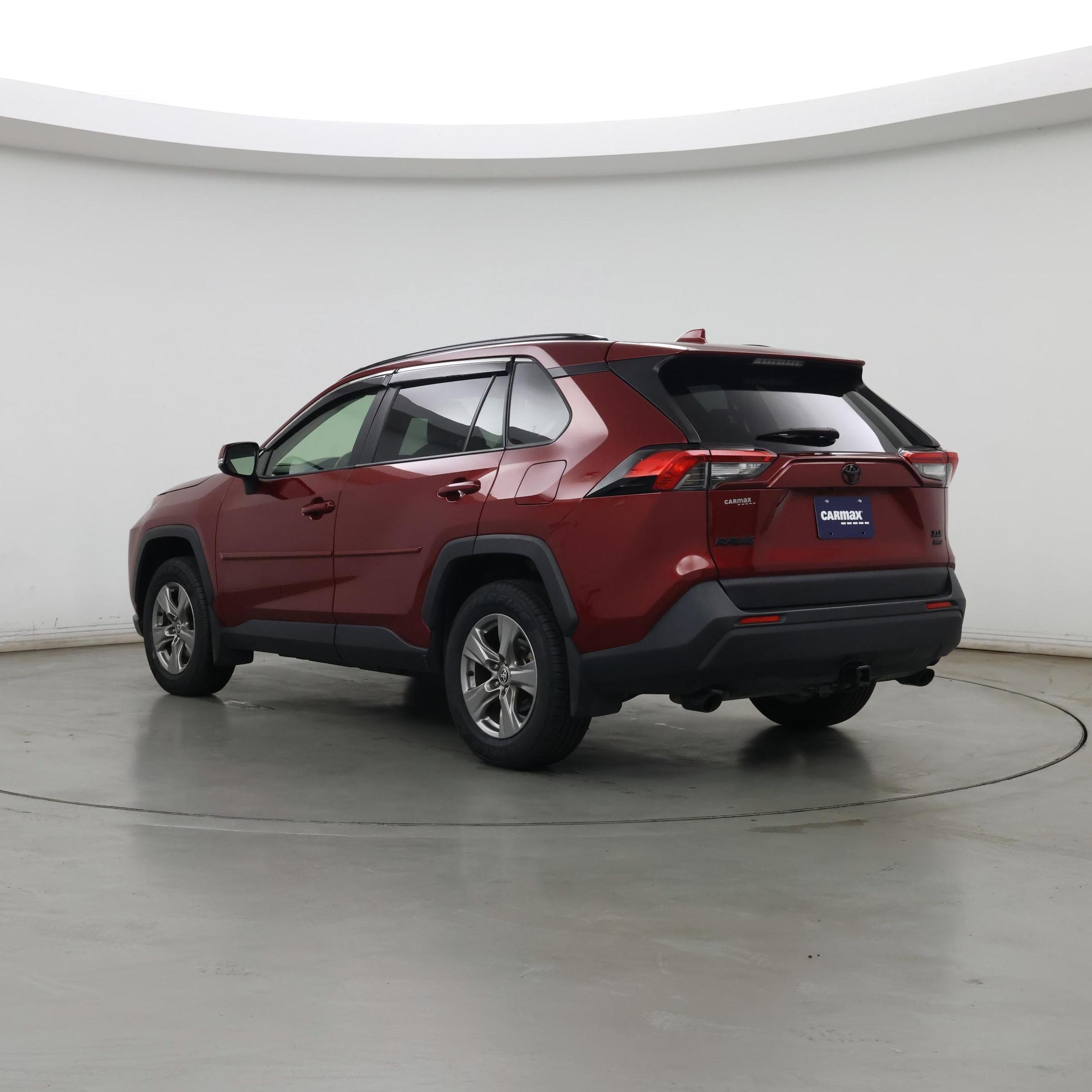 Thumbnail: 2023 Toyota RAV4 - 2