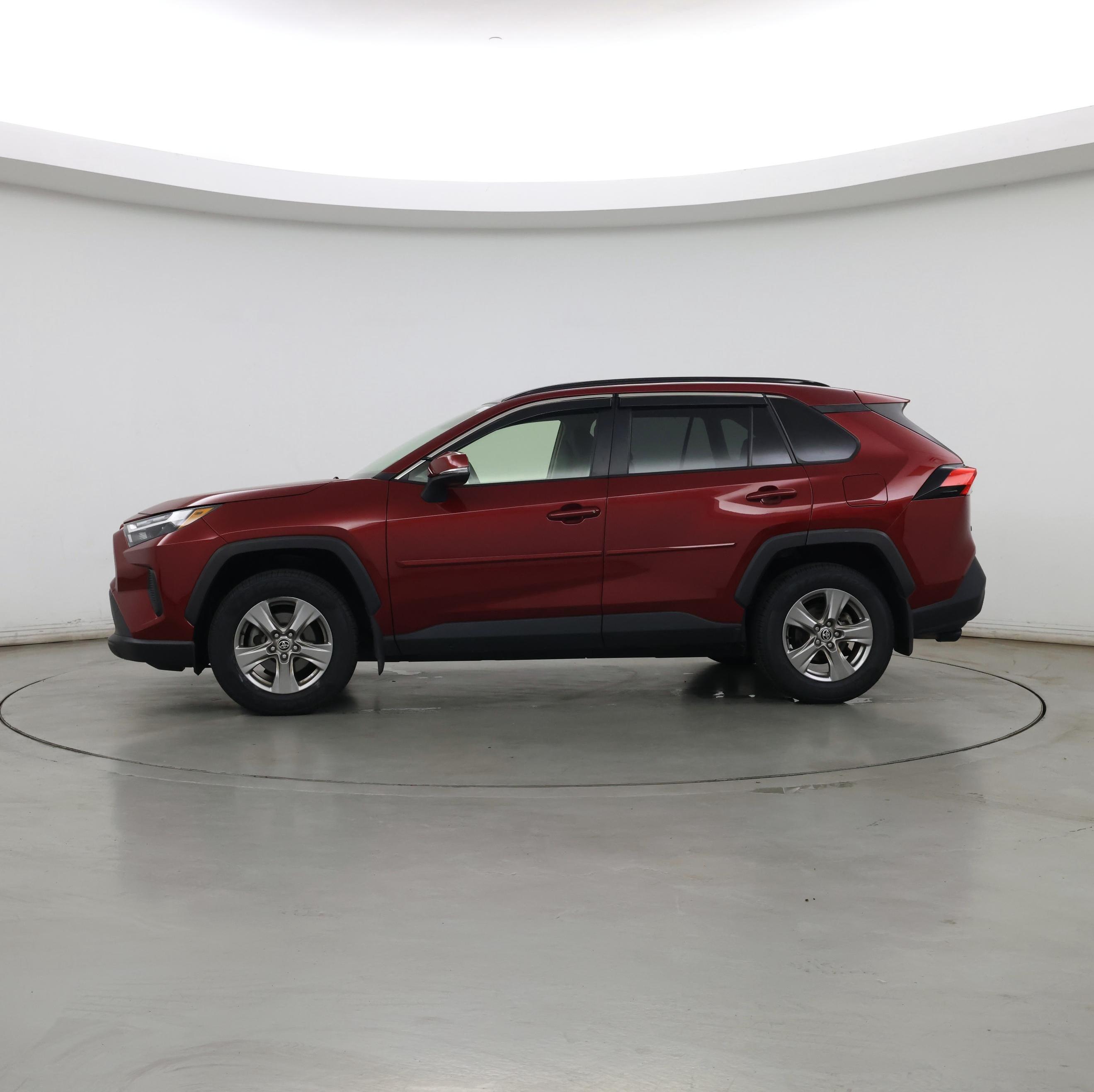 Thumbnail: 2023 Toyota RAV4 - 3