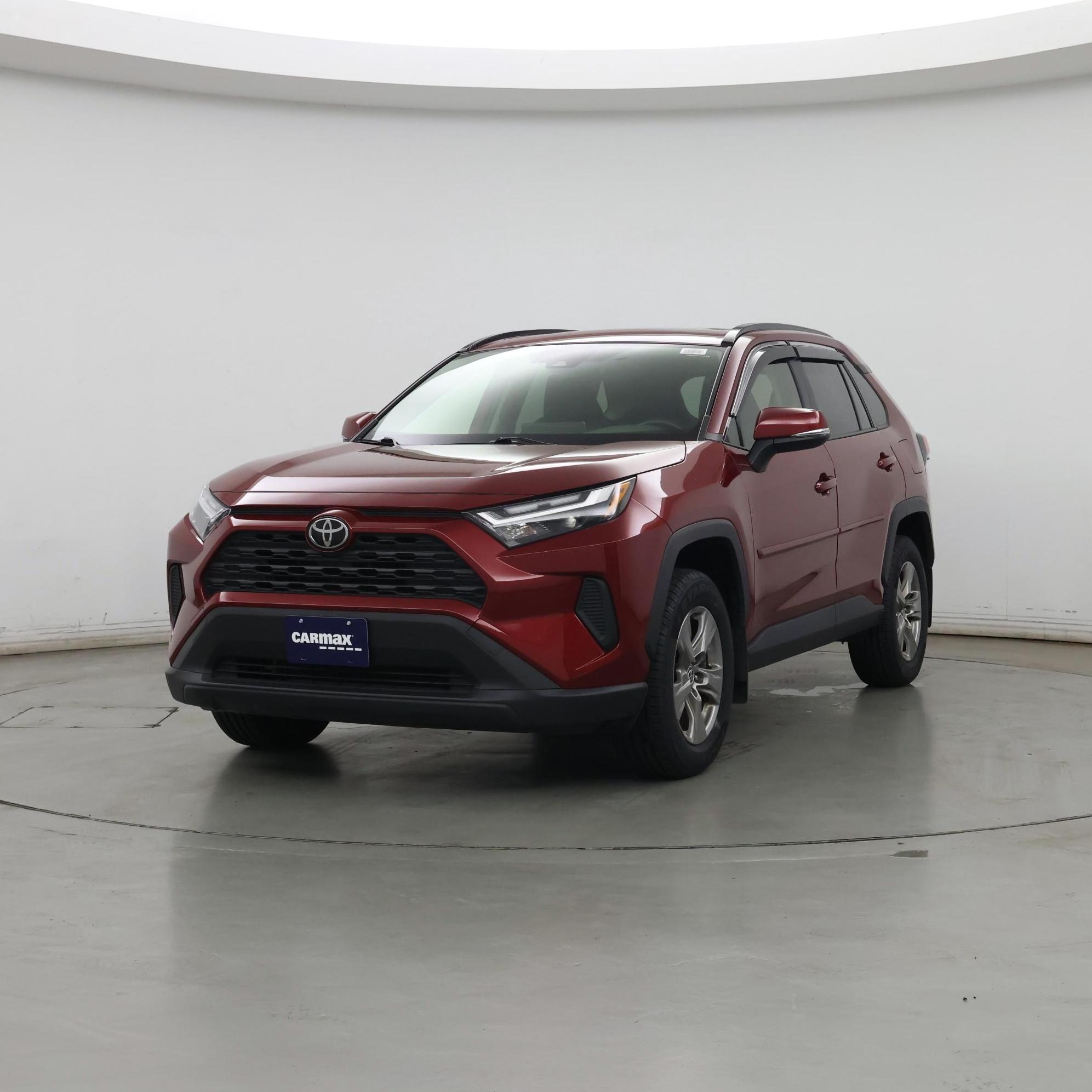 Thumbnail: 2023 Toyota RAV4 - 4