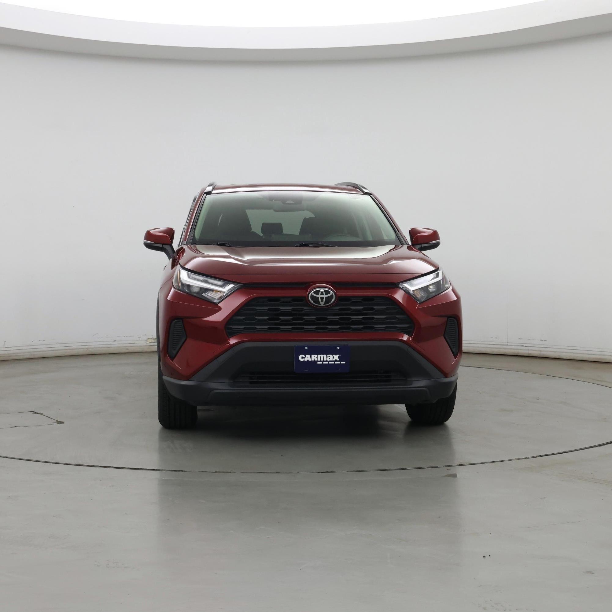 Thumbnail: 2023 Toyota RAV4 - 5