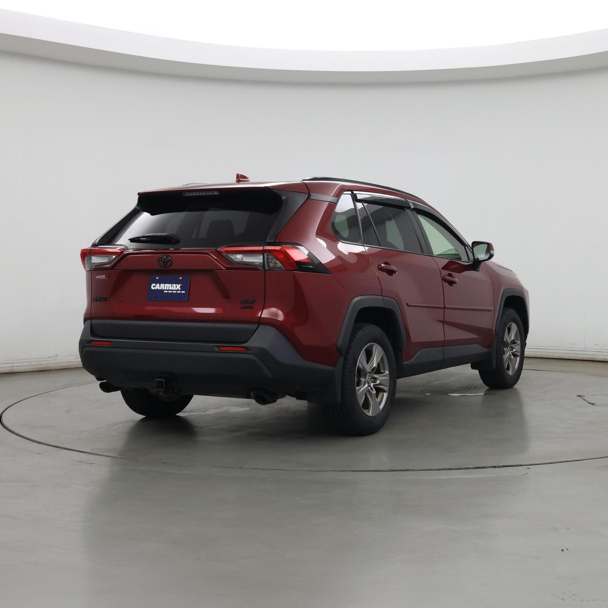 Thumbnail: 2023 Toyota RAV4 - 8