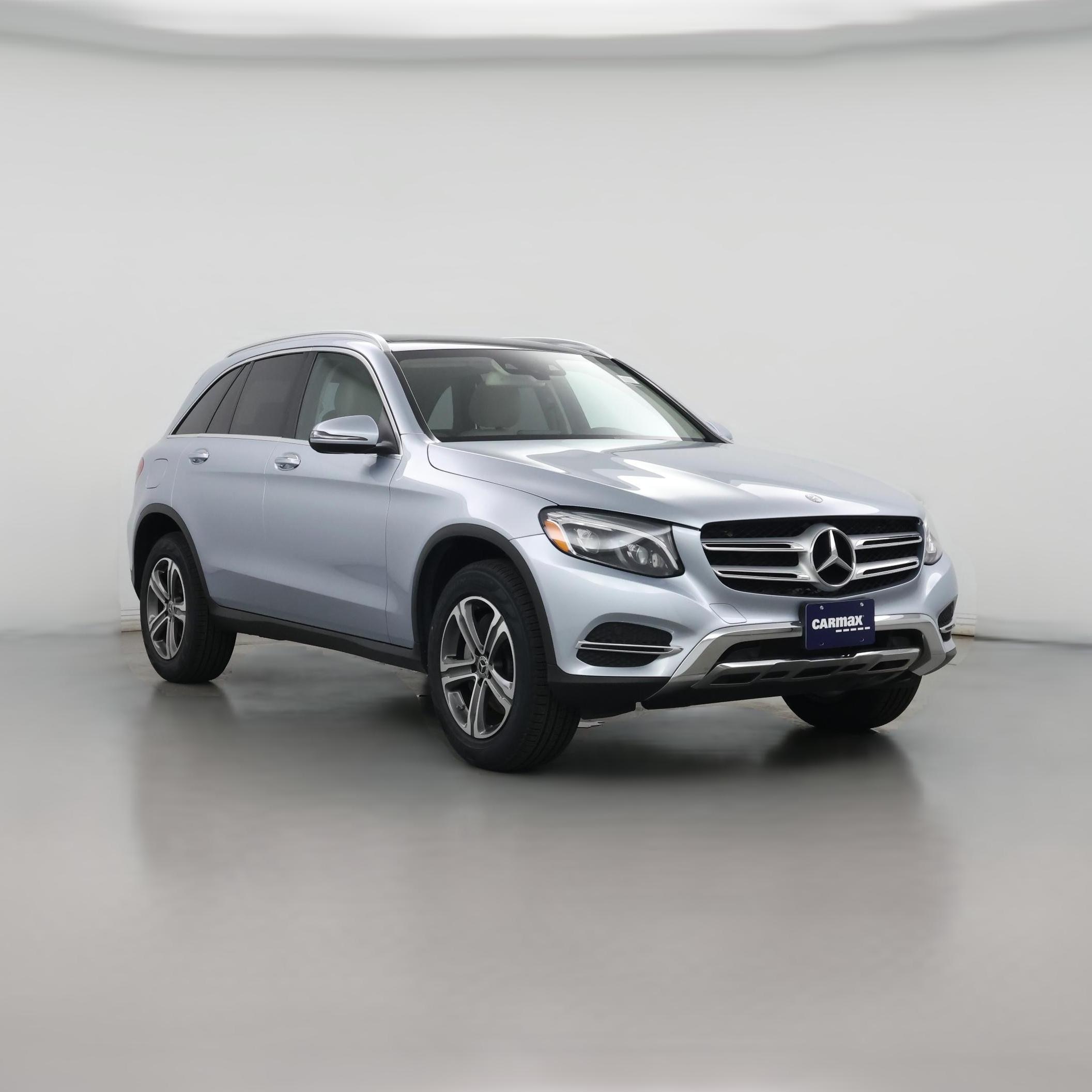 Thumbnail: 2018 Mercedes-Benz GLC - 1