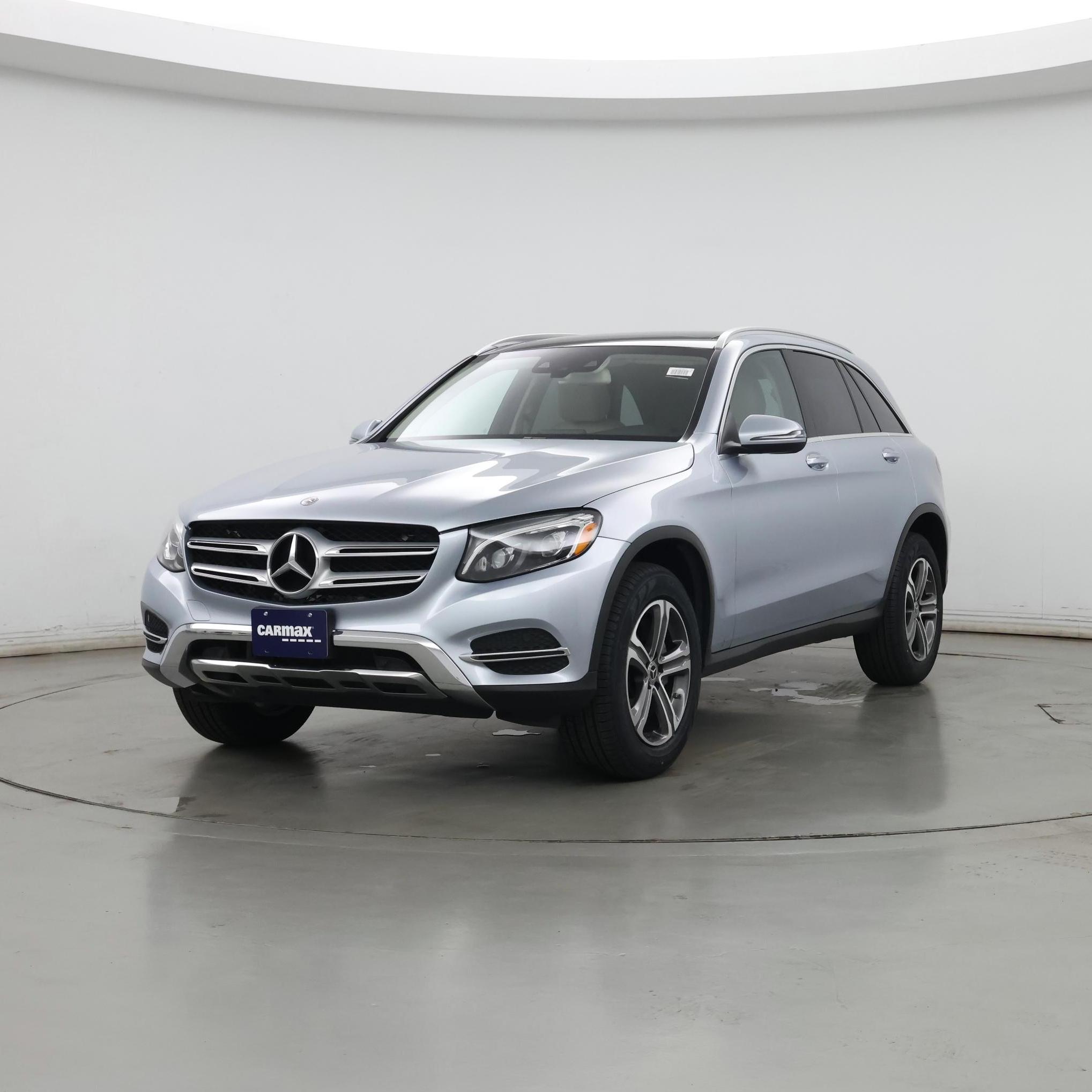 Thumbnail: 2018 Mercedes-Benz GLC - 4