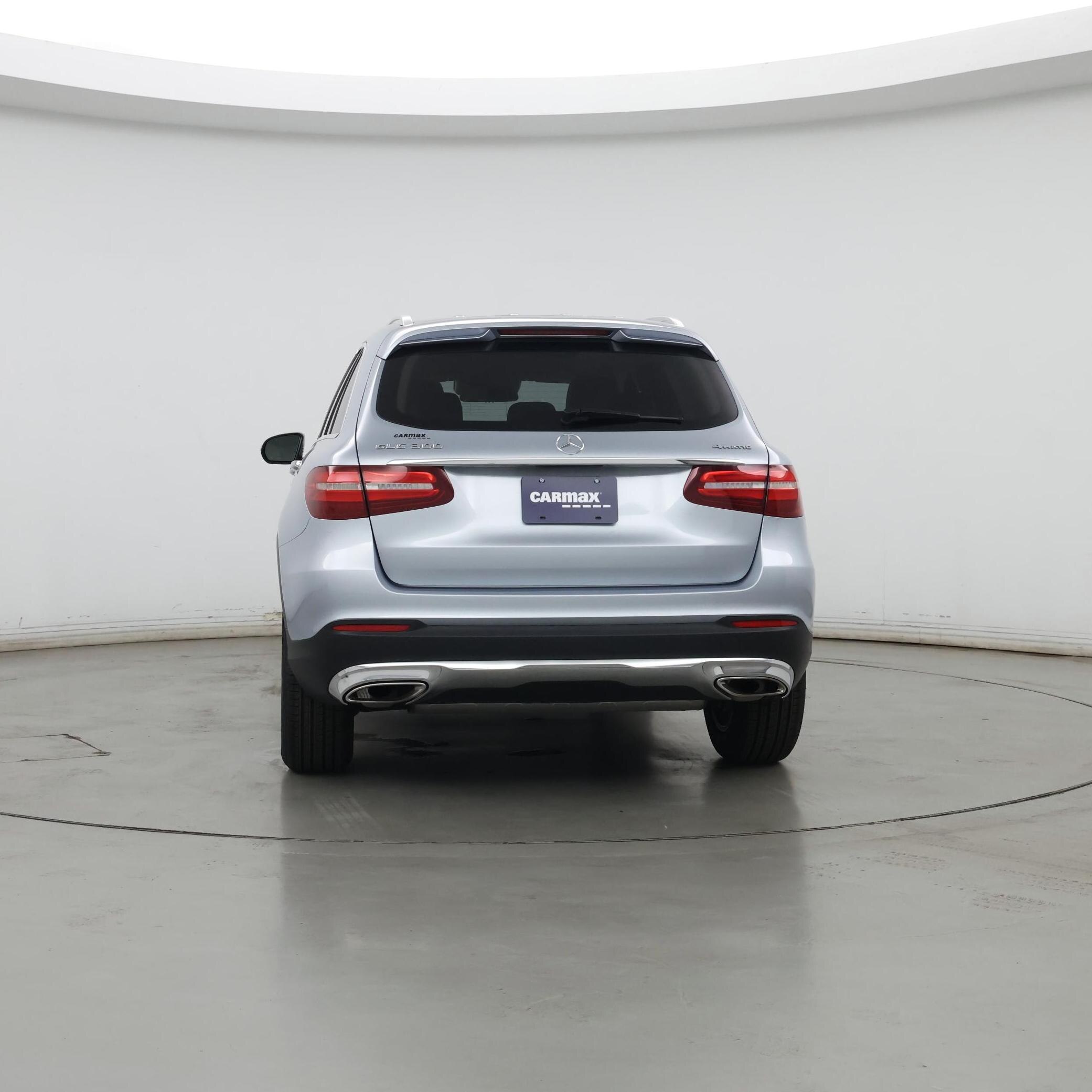 Thumbnail: 2018 Mercedes-Benz GLC - 6