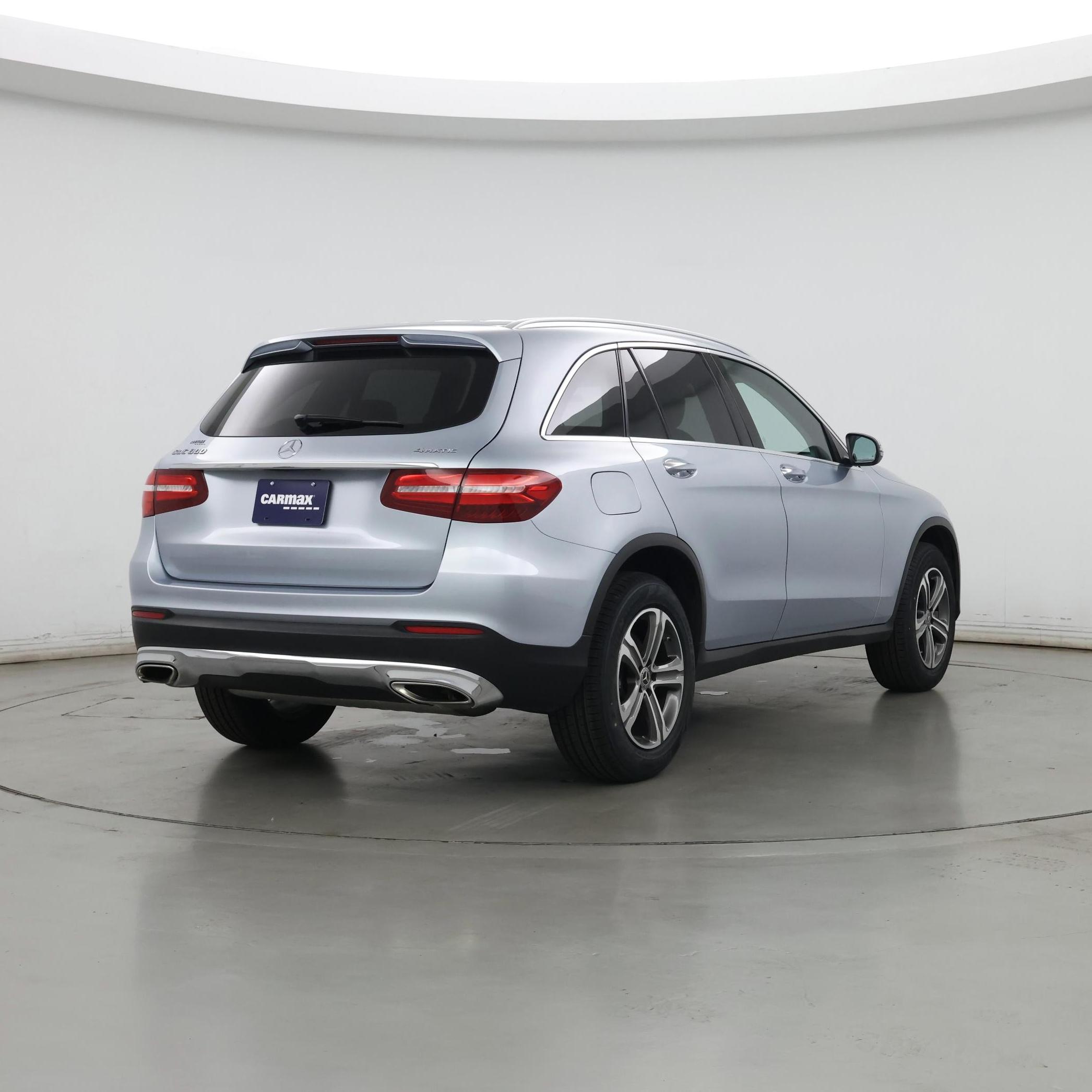 Thumbnail: 2018 Mercedes-Benz GLC - 8