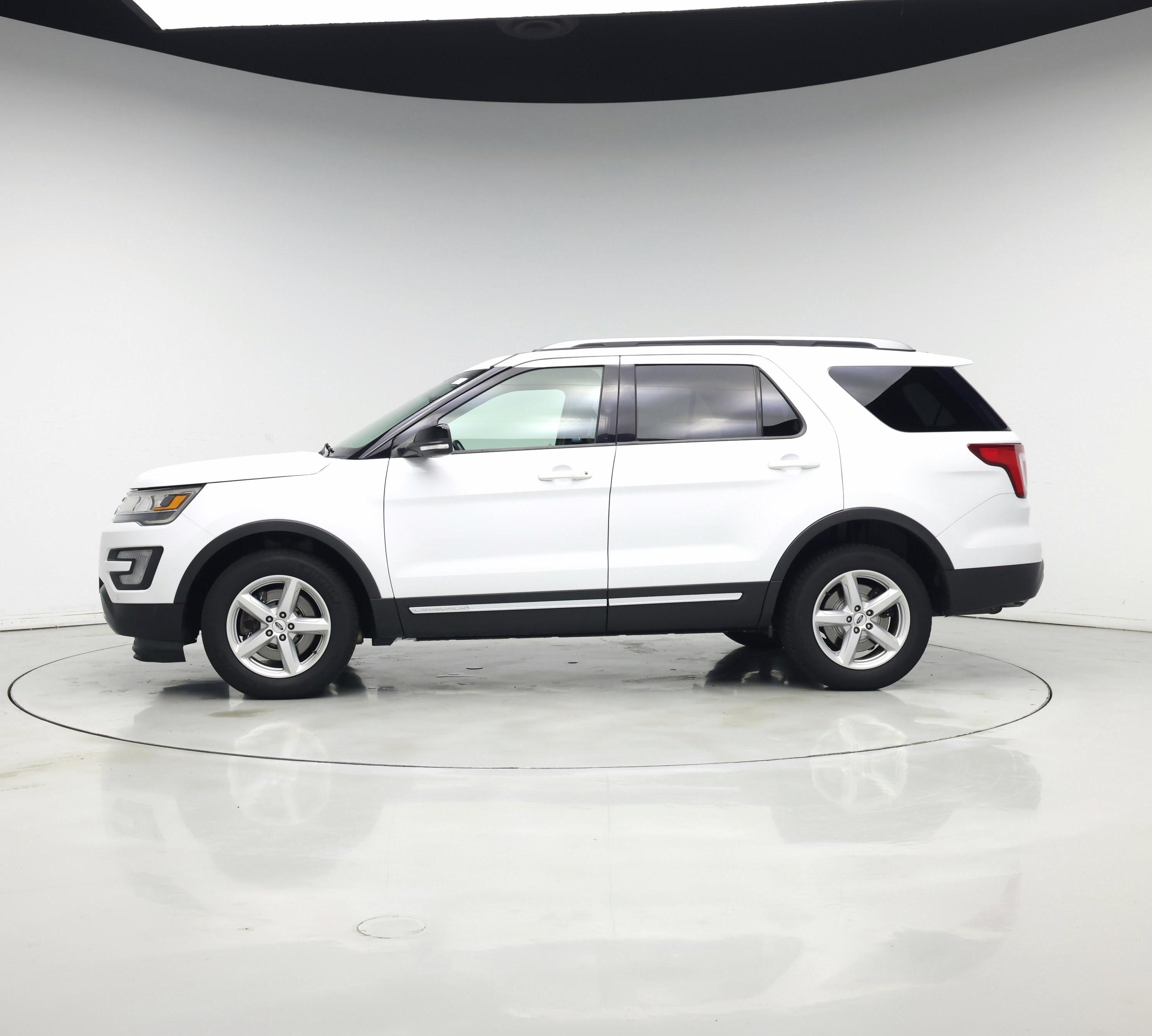 Thumbnail: 2017 Ford Explorer - 3