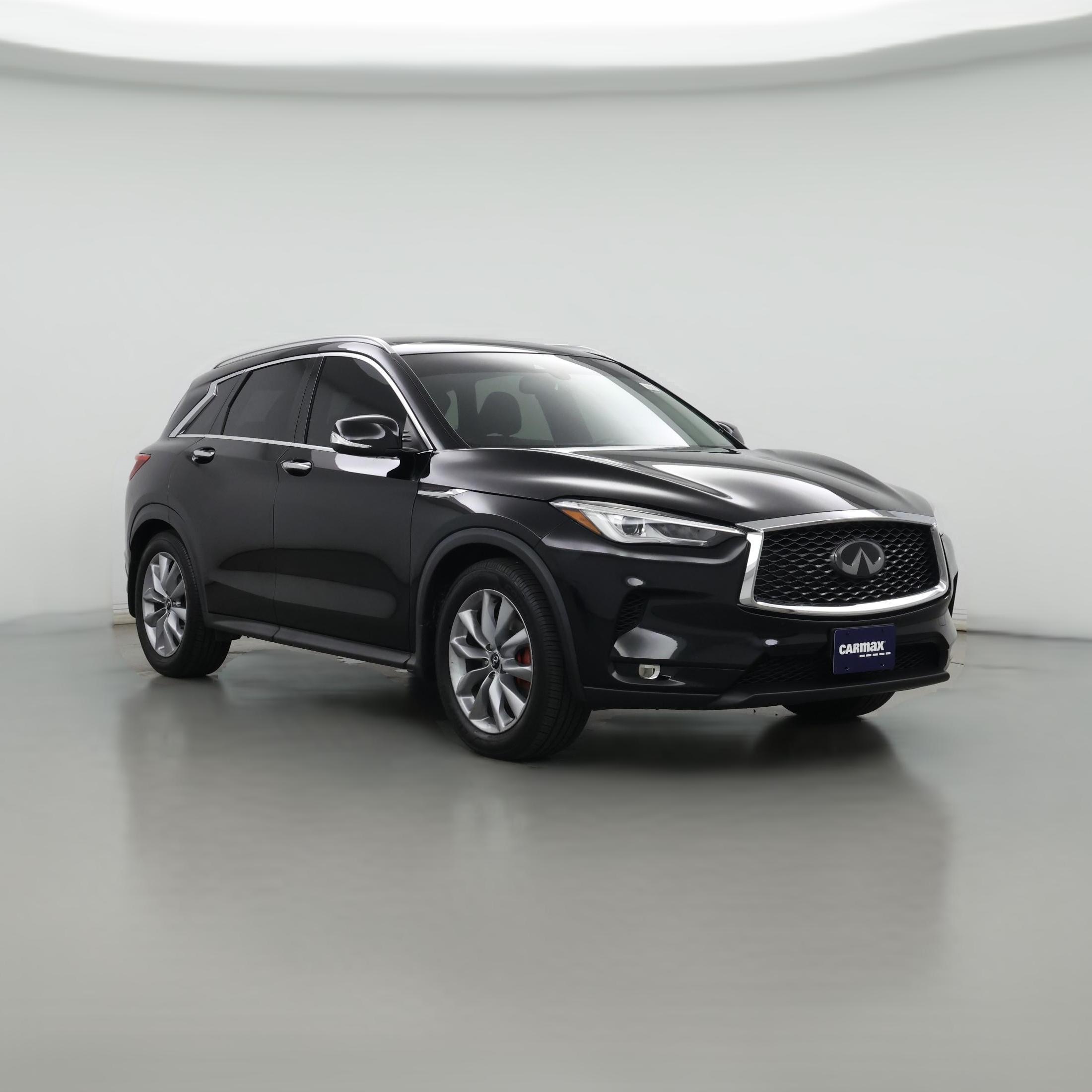 Thumbnail: 2019 INFINITI QX50 - 1