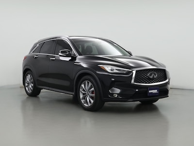 2019 Infiniti QX50 Luxe