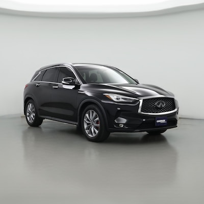 2019 Infiniti QX50 Luxe