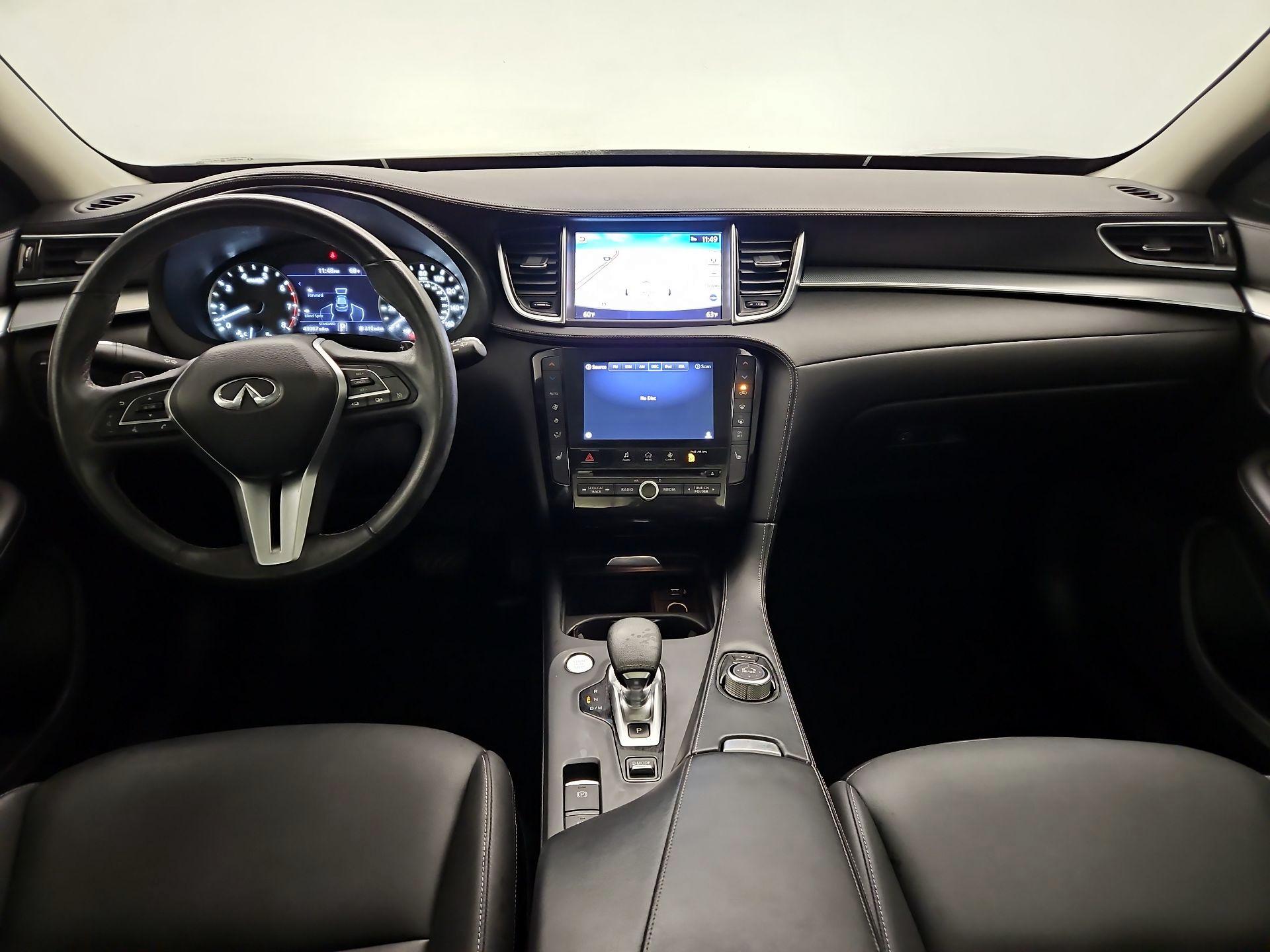Thumbnail: 2019 INFINITI QX50 - 9