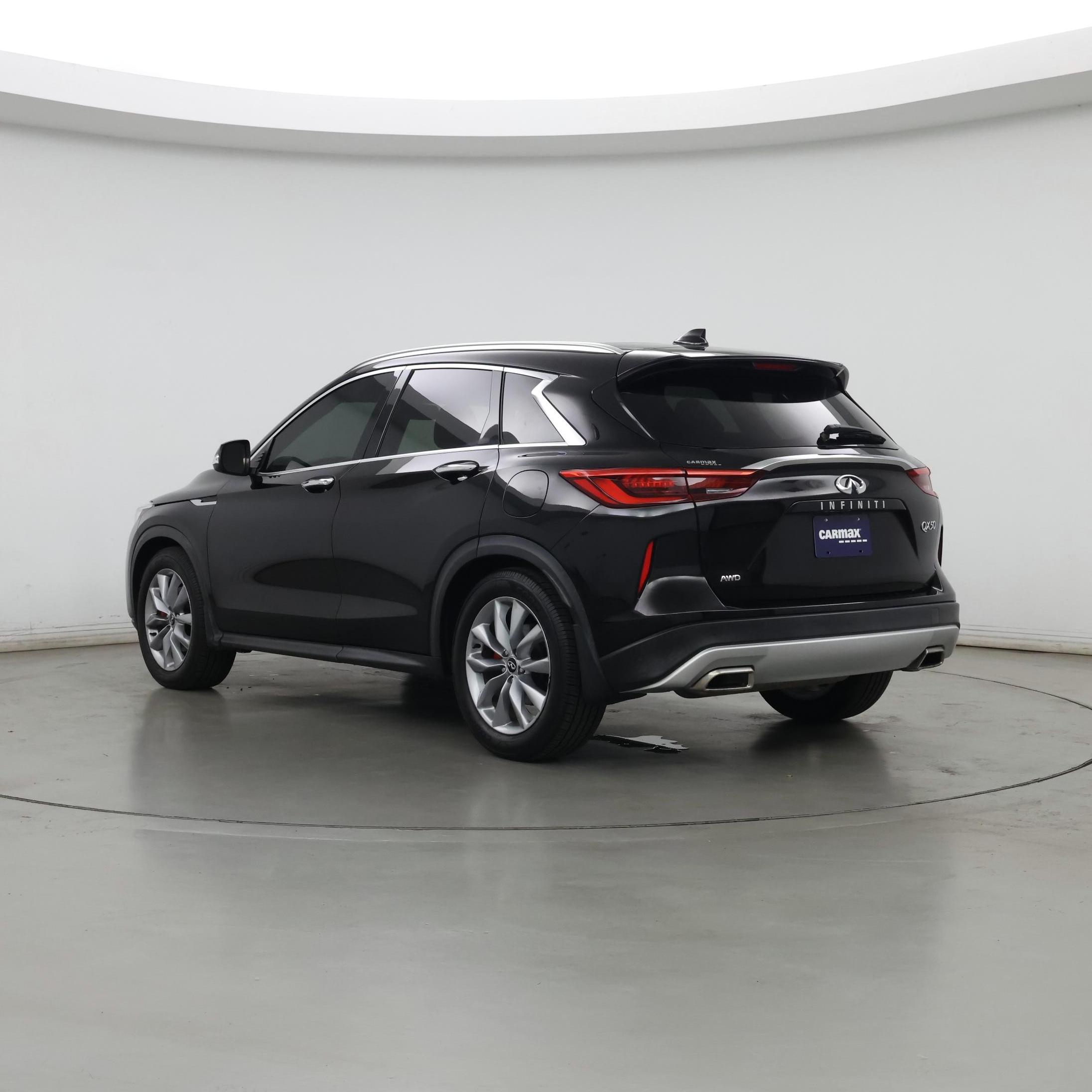 Thumbnail: 2019 INFINITI QX50 - 2