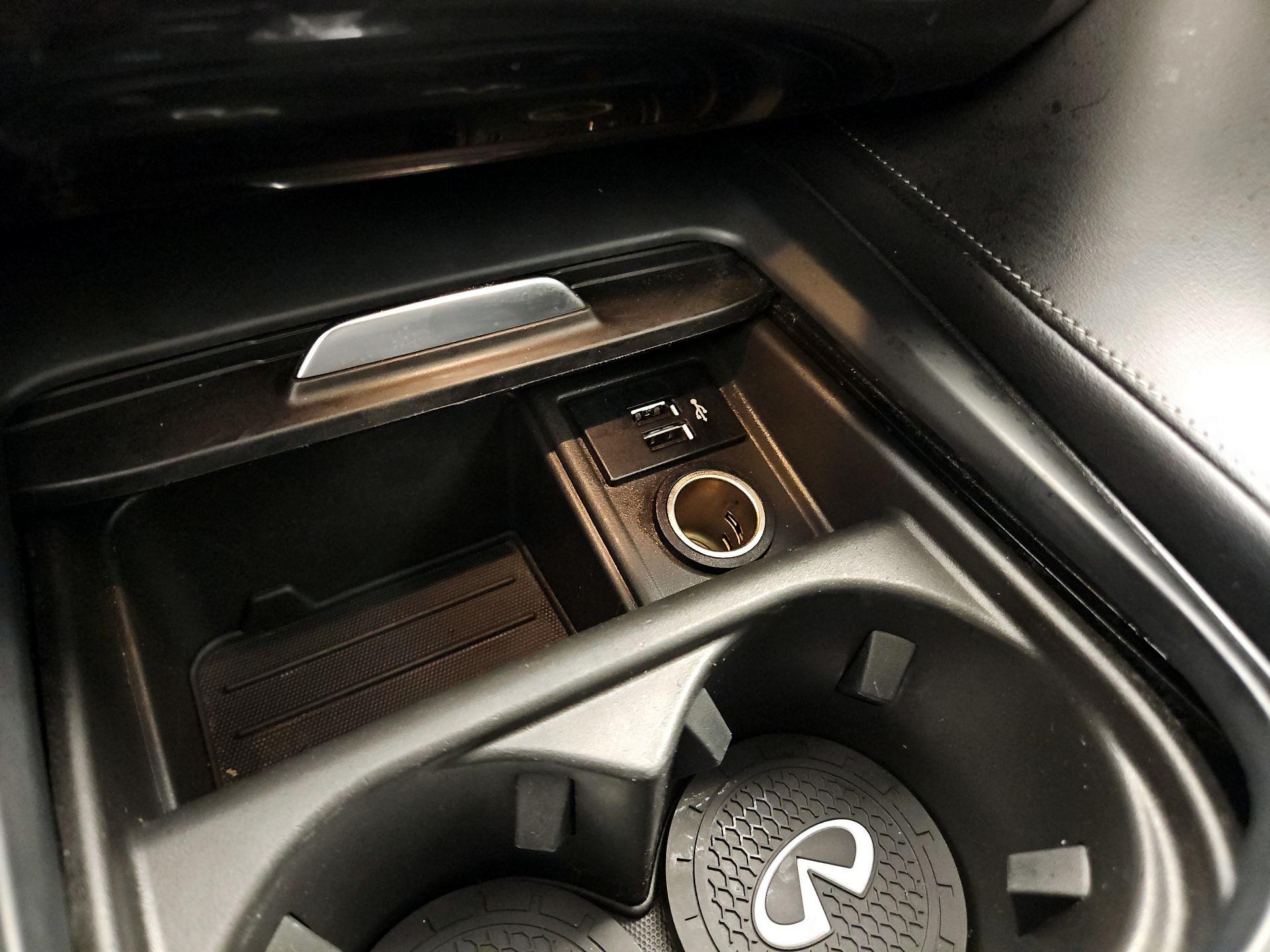 Thumbnail: 2019 INFINITI QX50 - 19