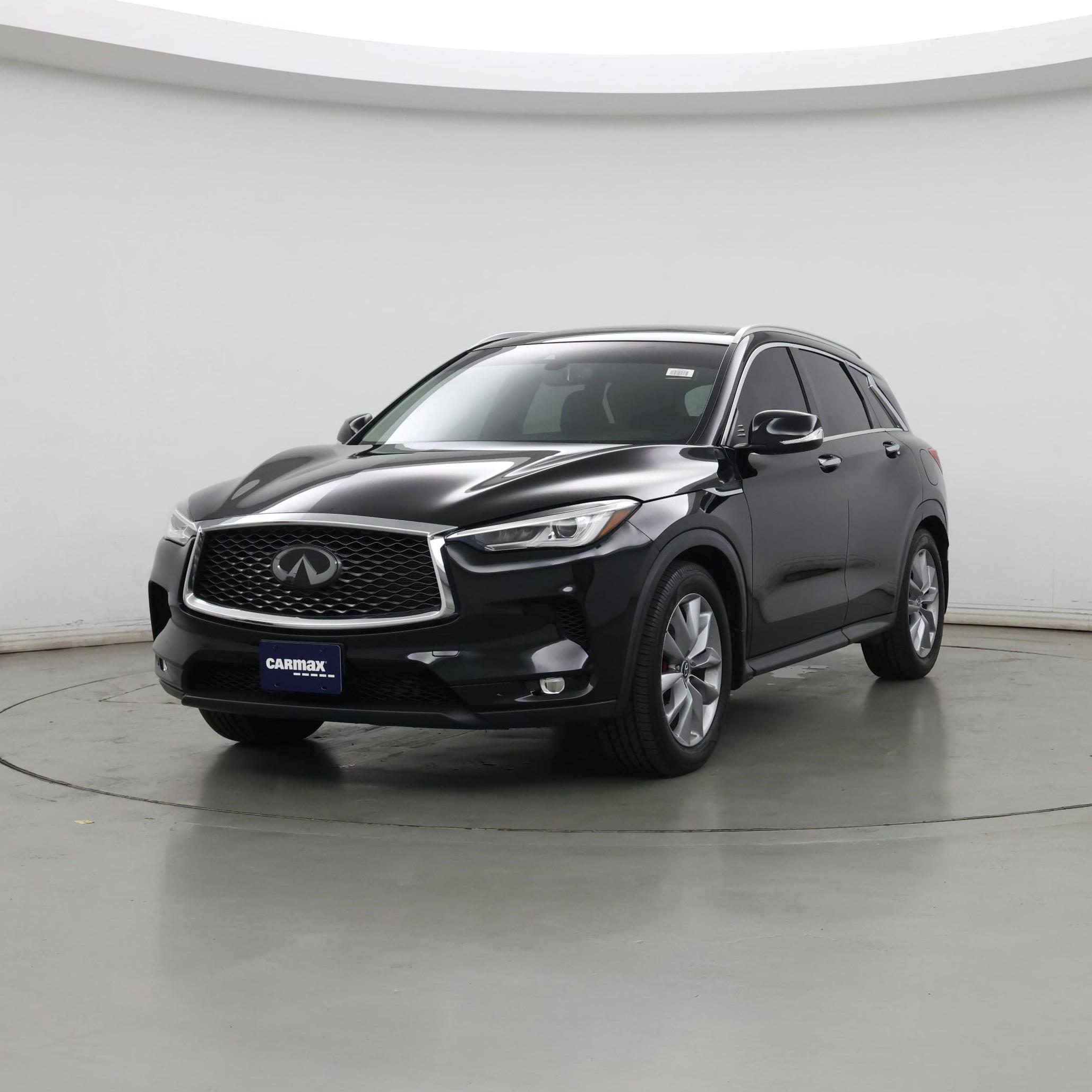 Thumbnail: 2019 INFINITI QX50 - 4