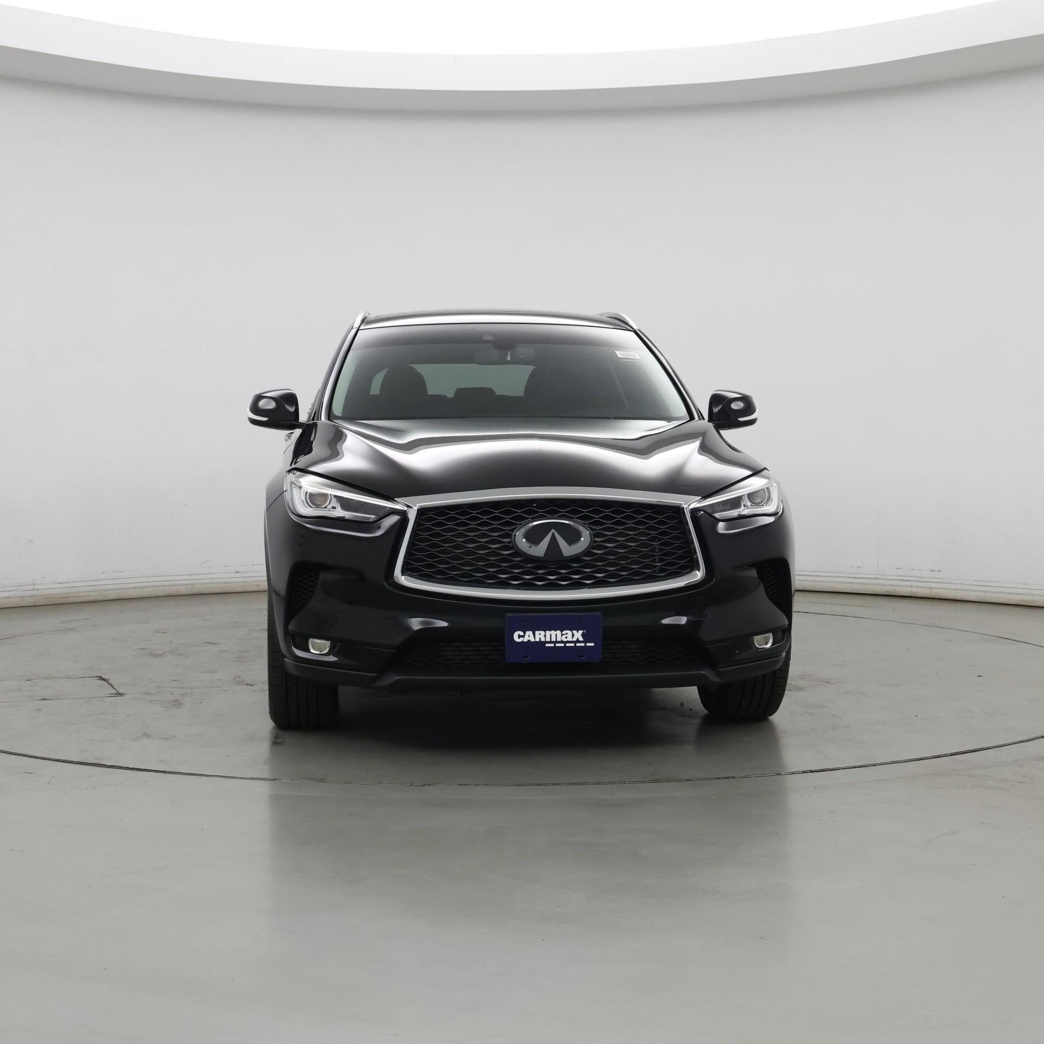 Thumbnail: 2019 INFINITI QX50 - 5