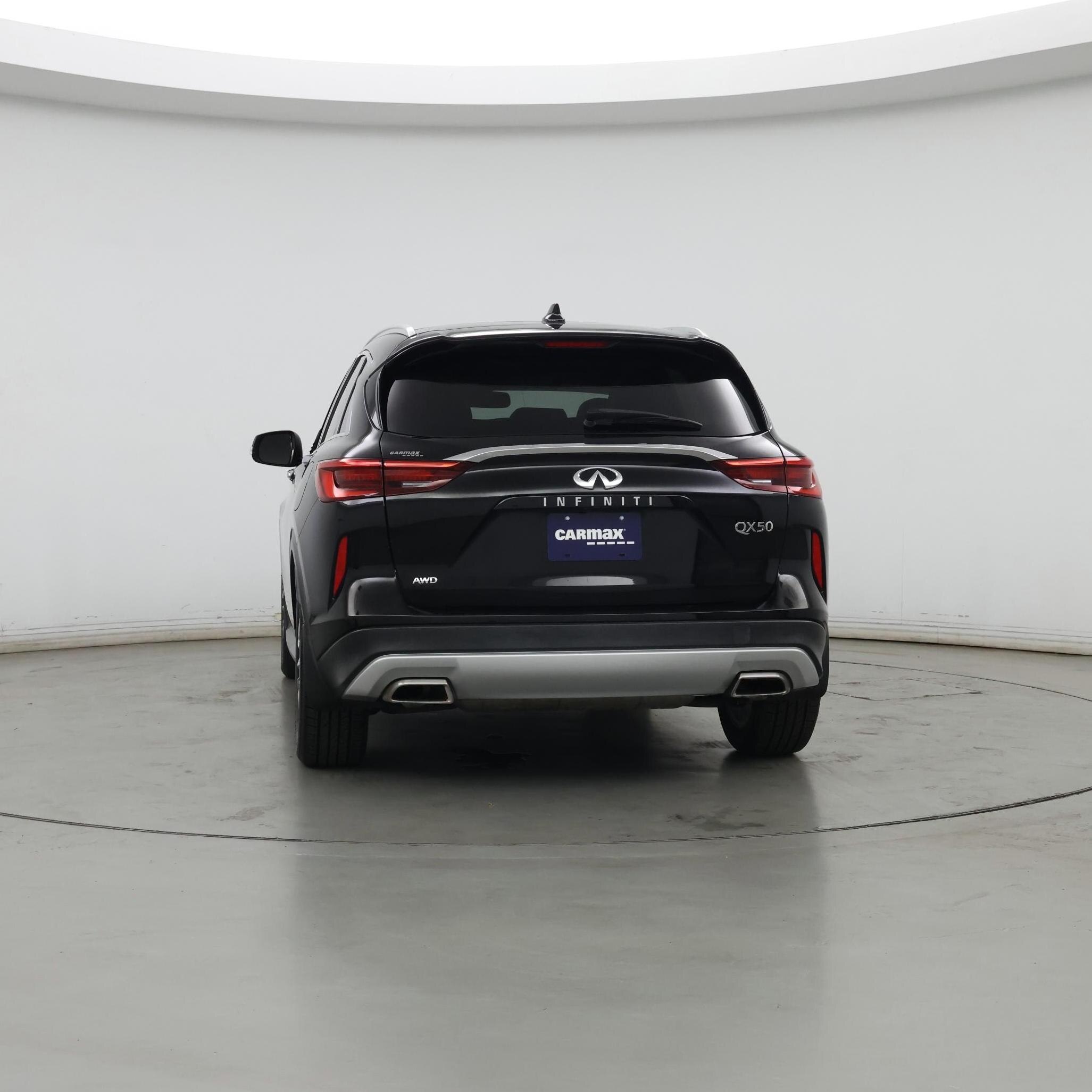 Thumbnail: 2019 INFINITI QX50 - 6