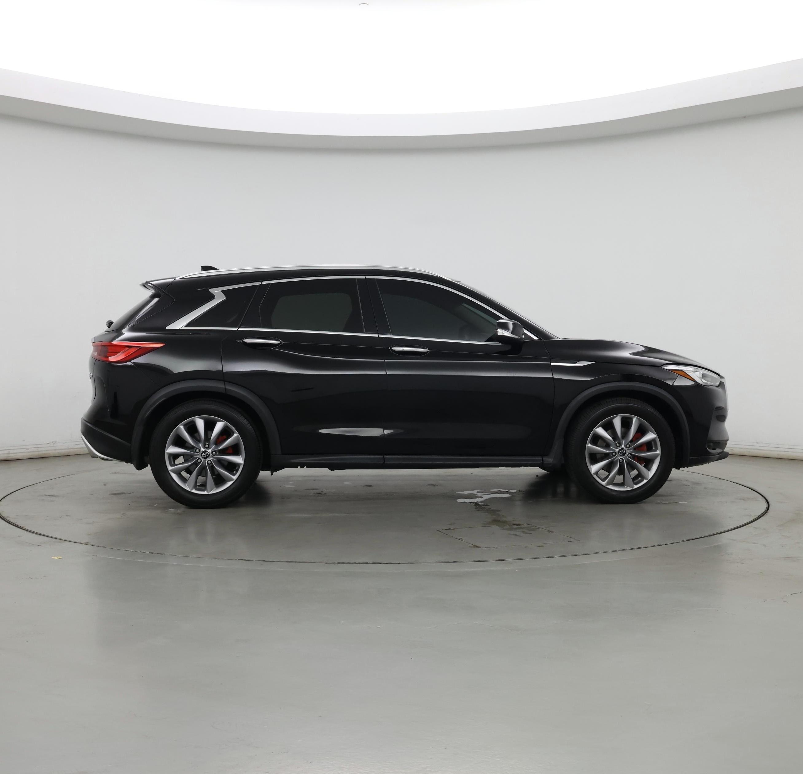 Thumbnail: 2019 INFINITI QX50 - 7