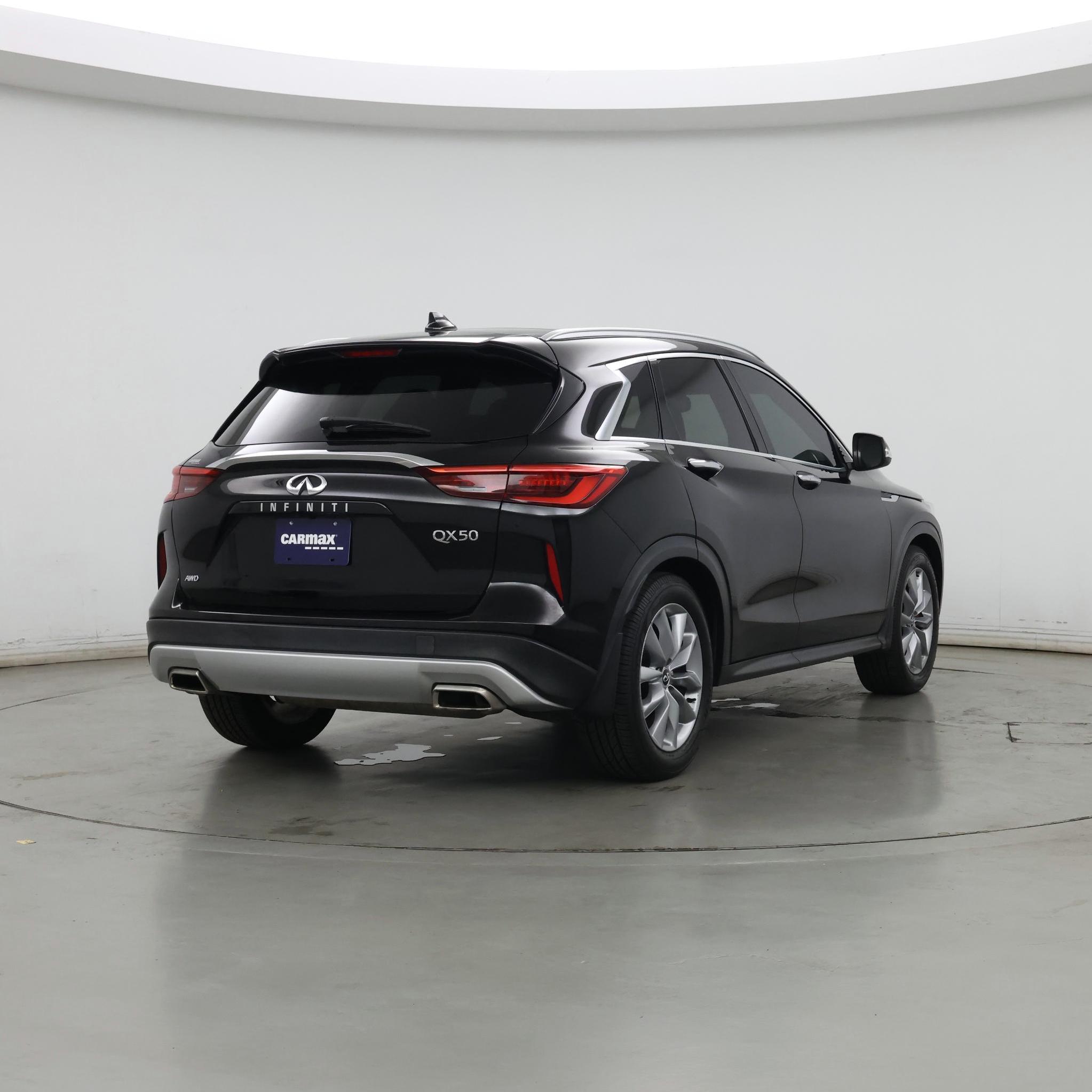 Thumbnail: 2019 INFINITI QX50 - 8