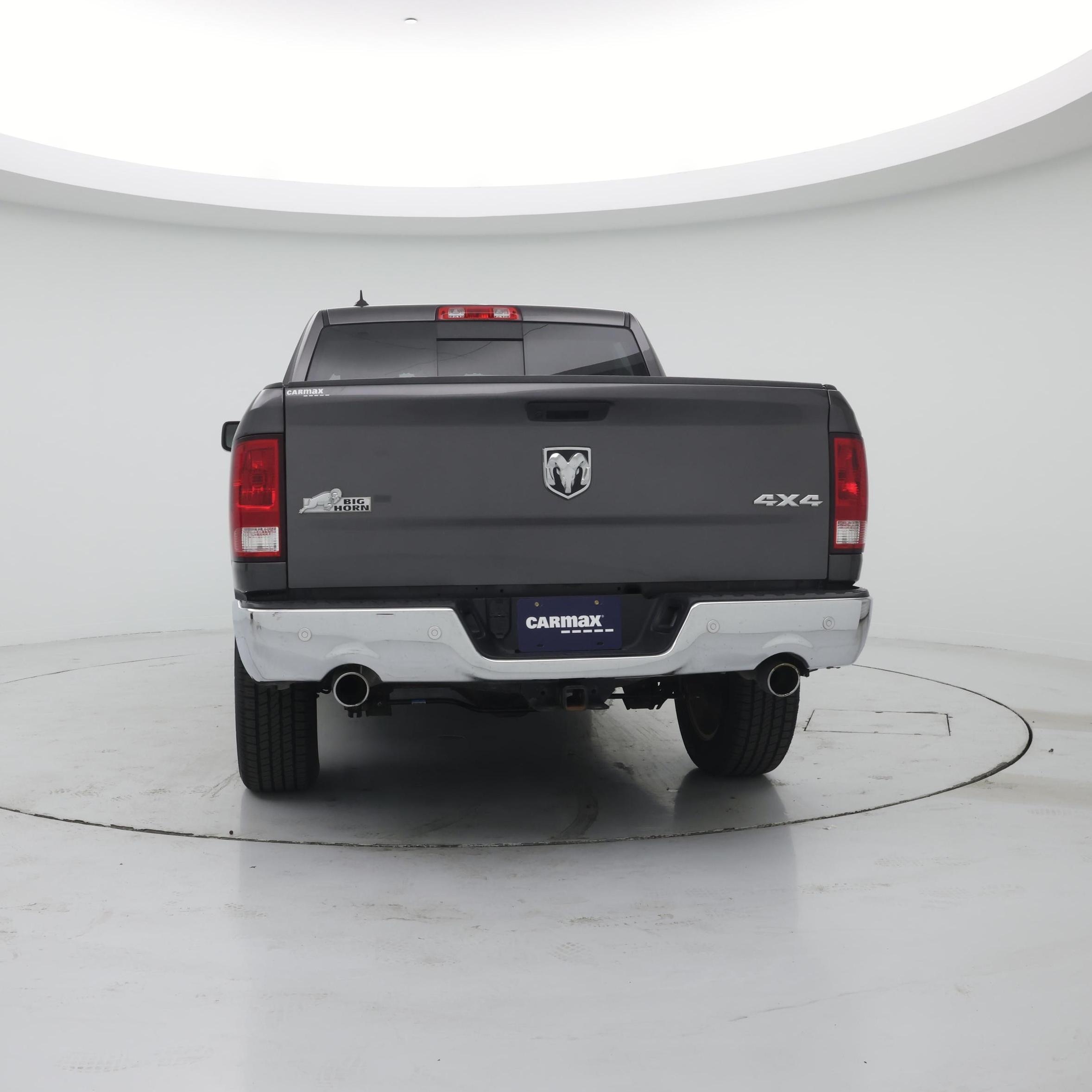 Thumbnail: 2019 RAM 1500 Classic - 6