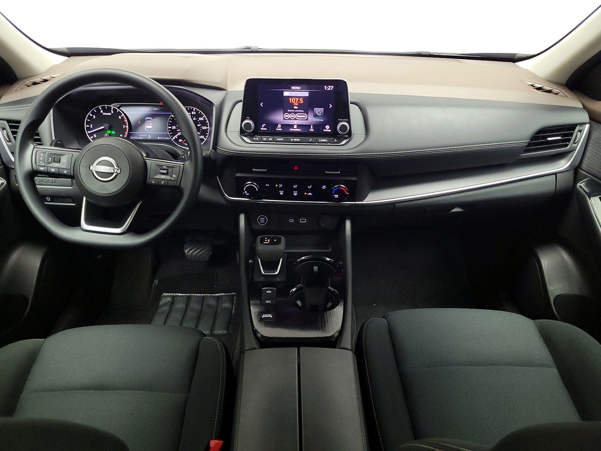 Thumbnail: 2023 Nissan Rogue - 9