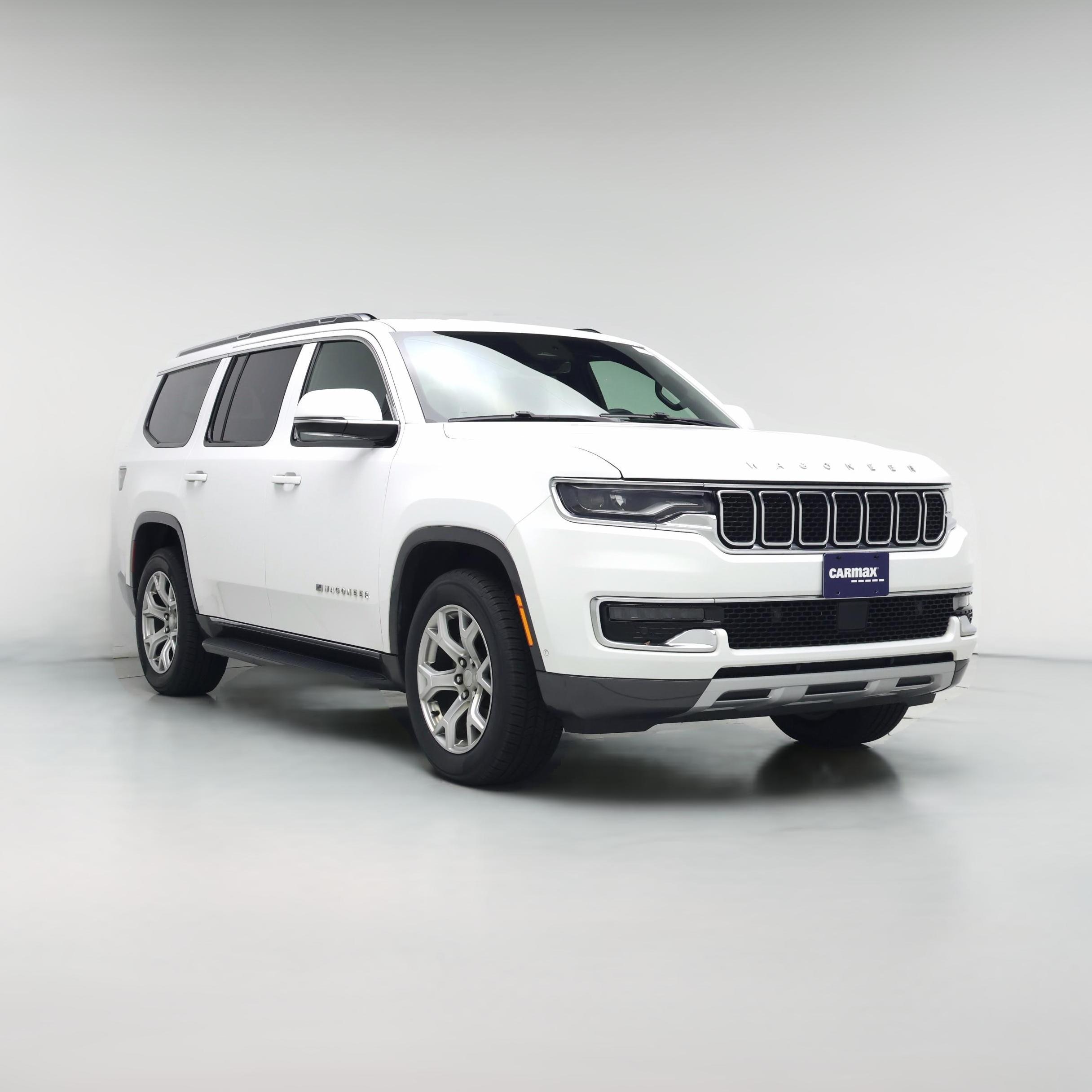 Thumbnail: 2022 Jeep Wagoneer - 1