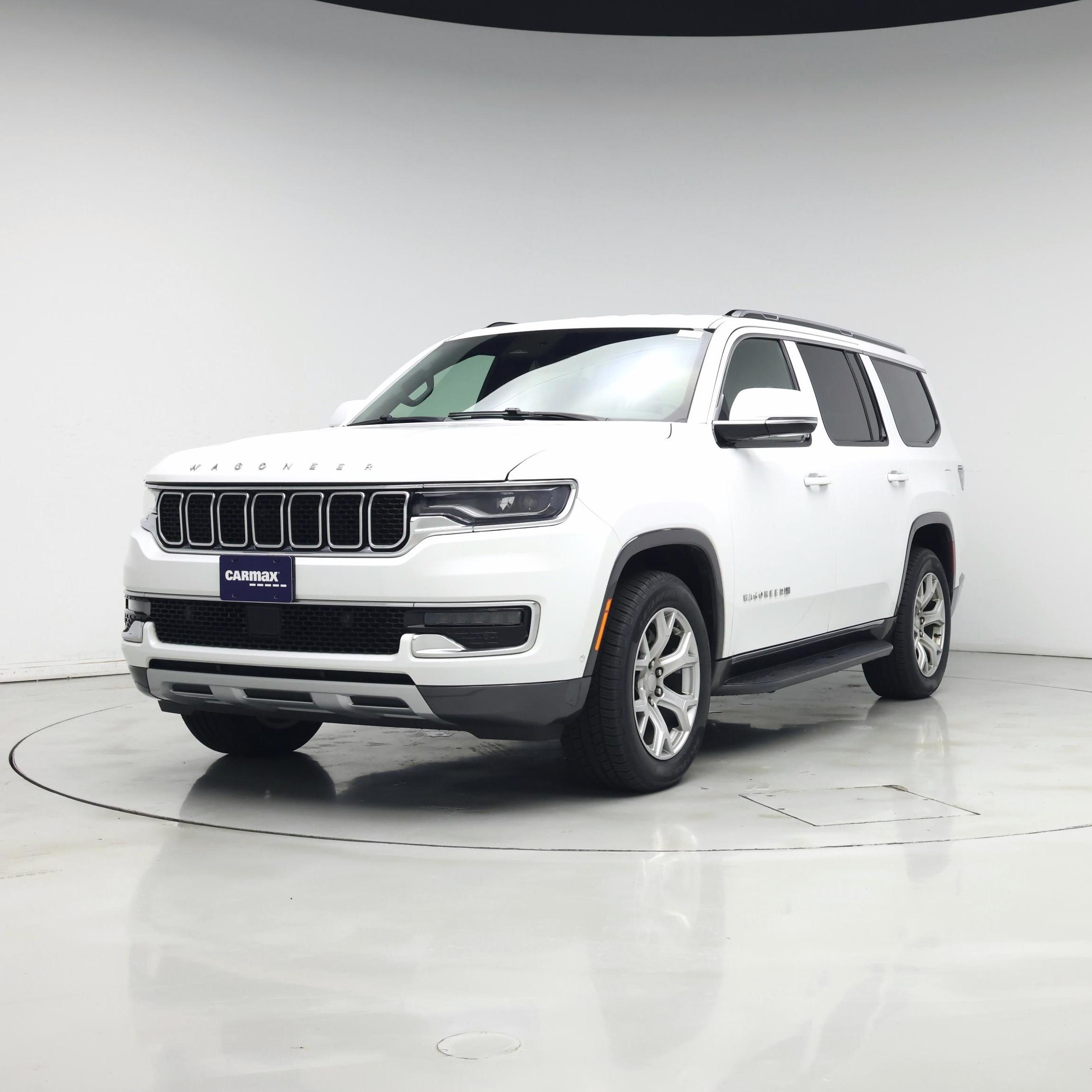 Thumbnail: 2022 Jeep Wagoneer - 4