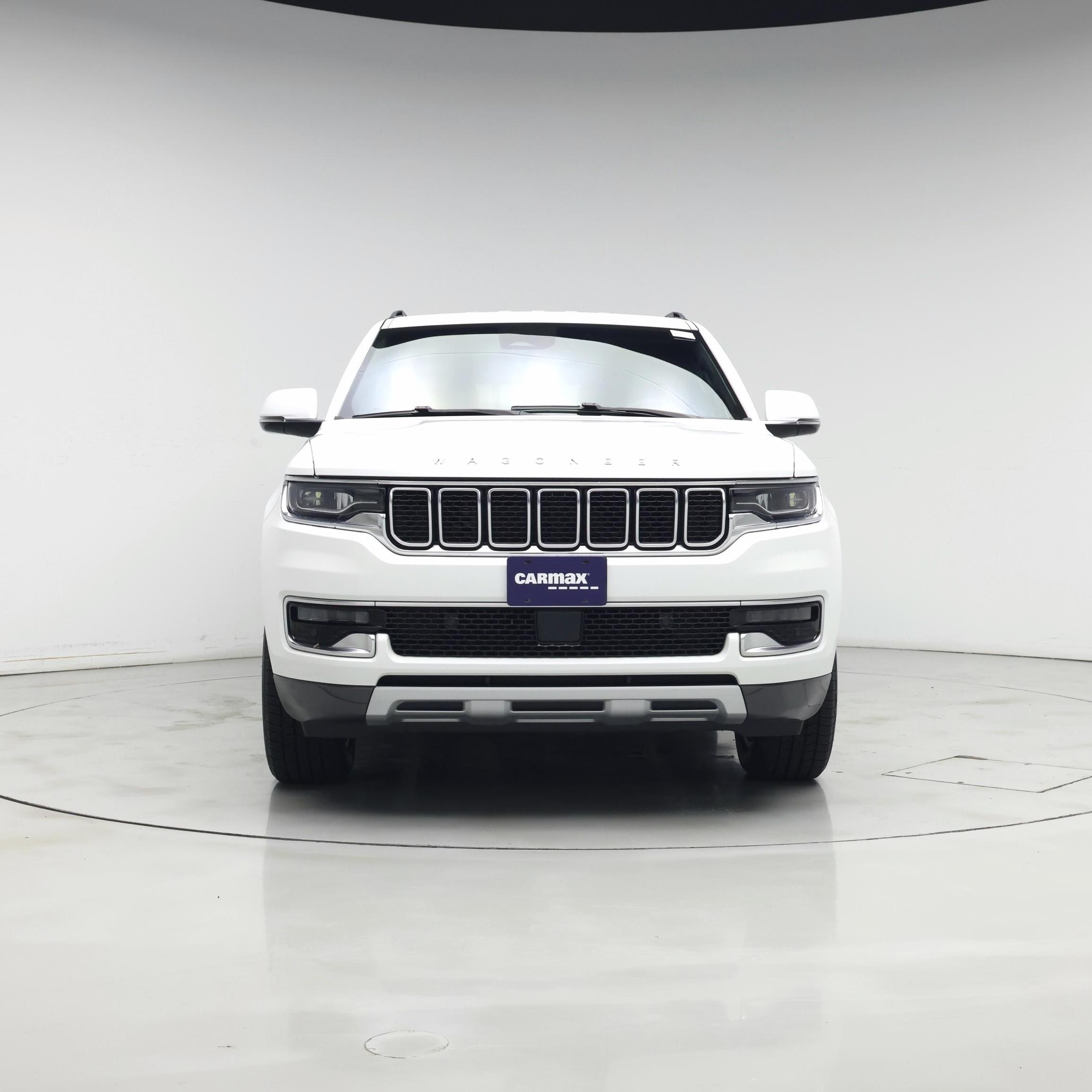 Thumbnail: 2022 Jeep Wagoneer - 5