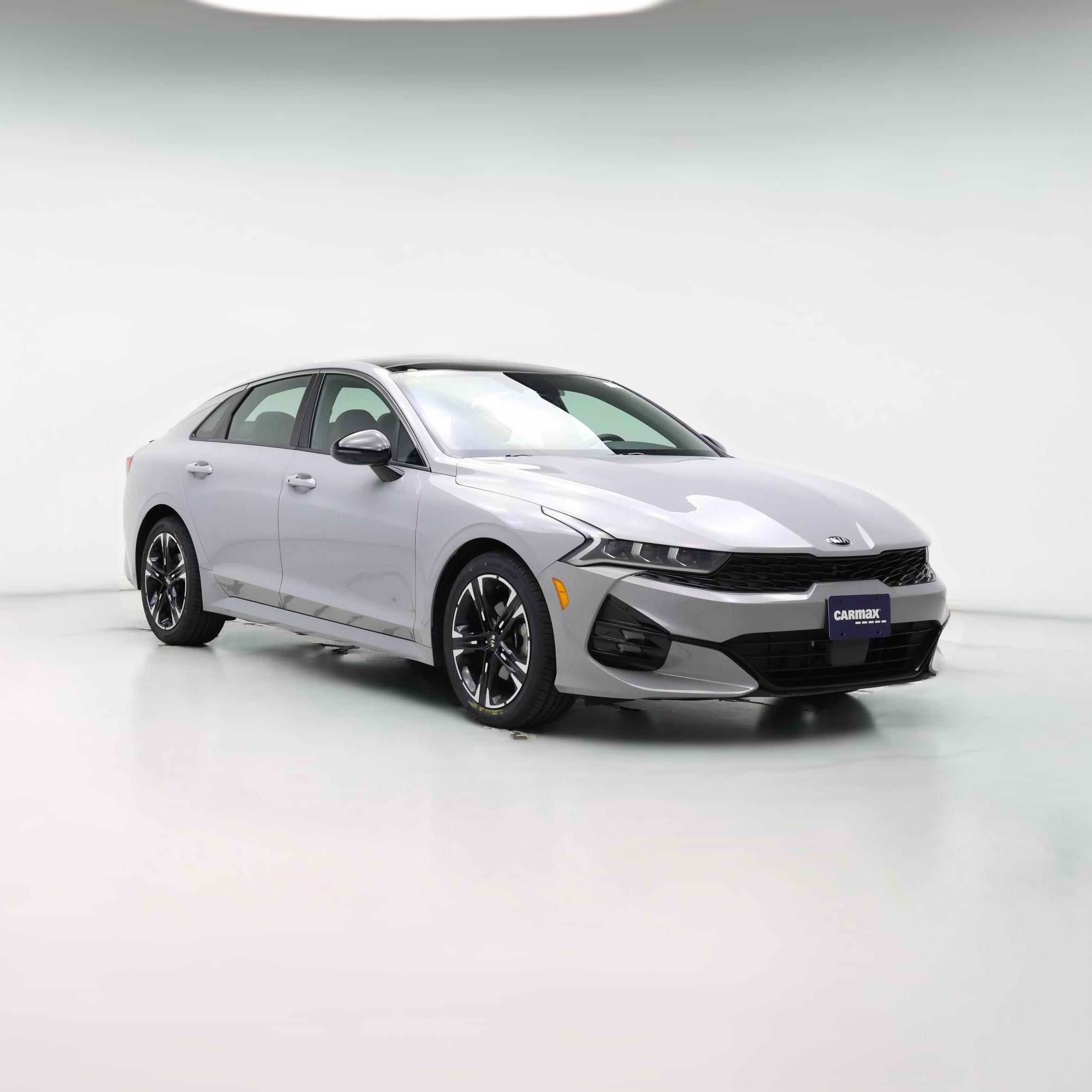 Thumbnail: 2021 Kia K5 - 1
