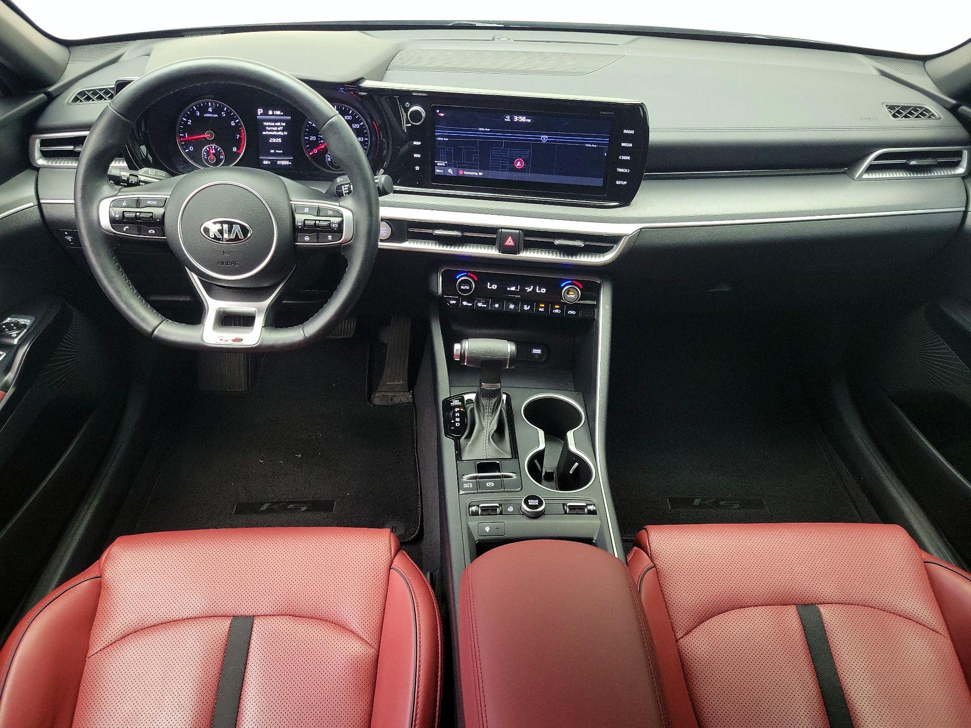Thumbnail: 2021 Kia K5 - 9
