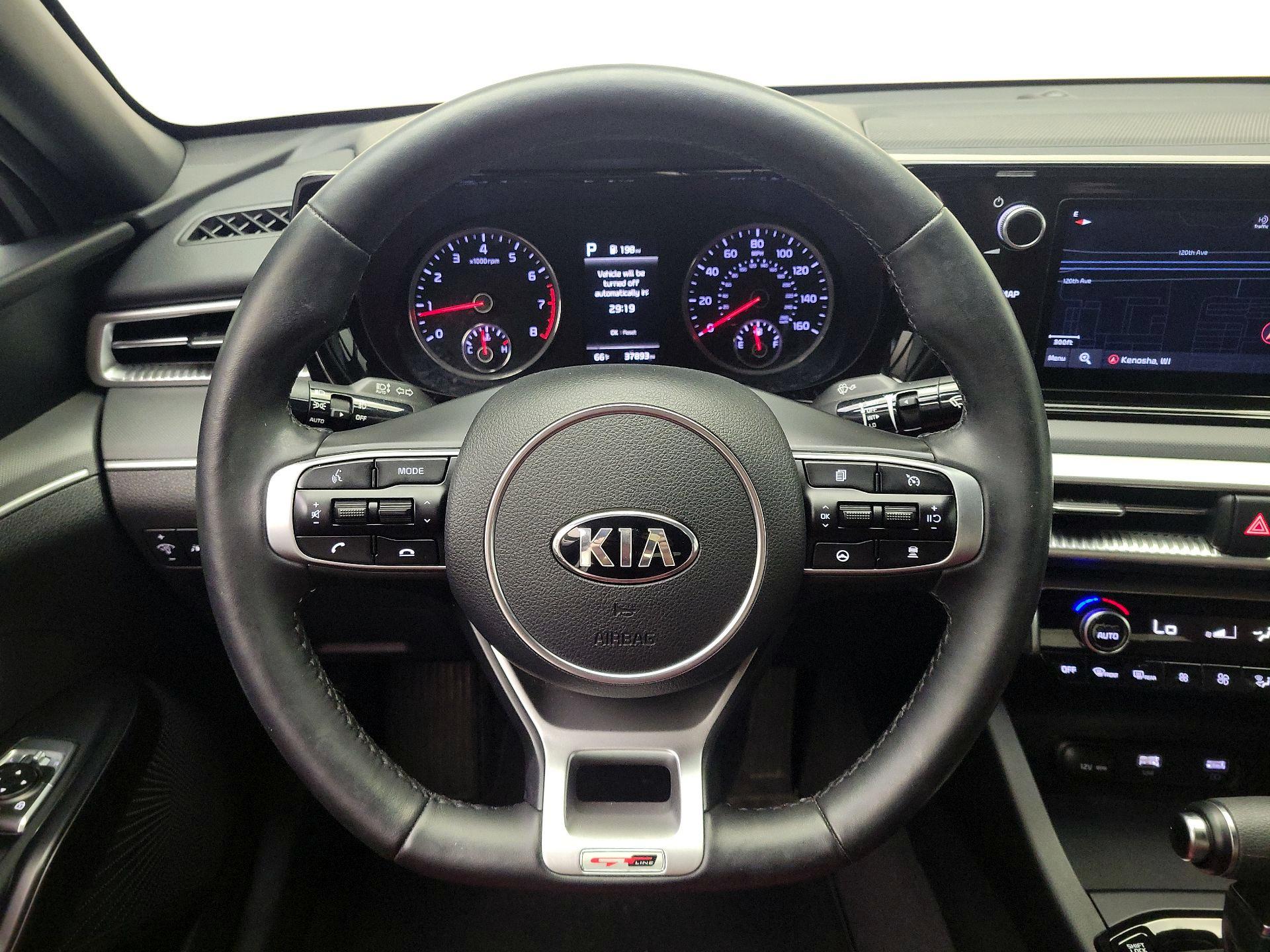 Thumbnail: 2021 Kia K5 - 10