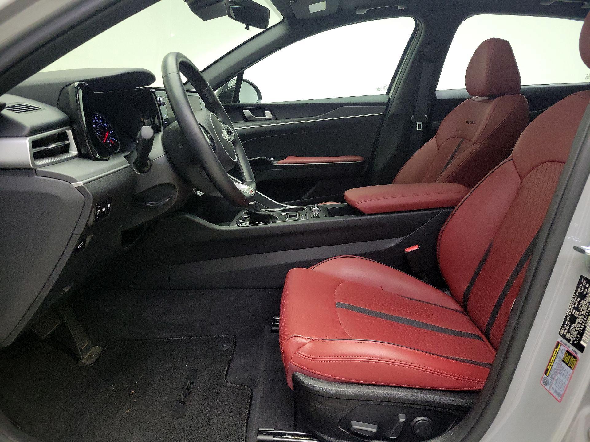 Thumbnail: 2021 Kia K5 - 11