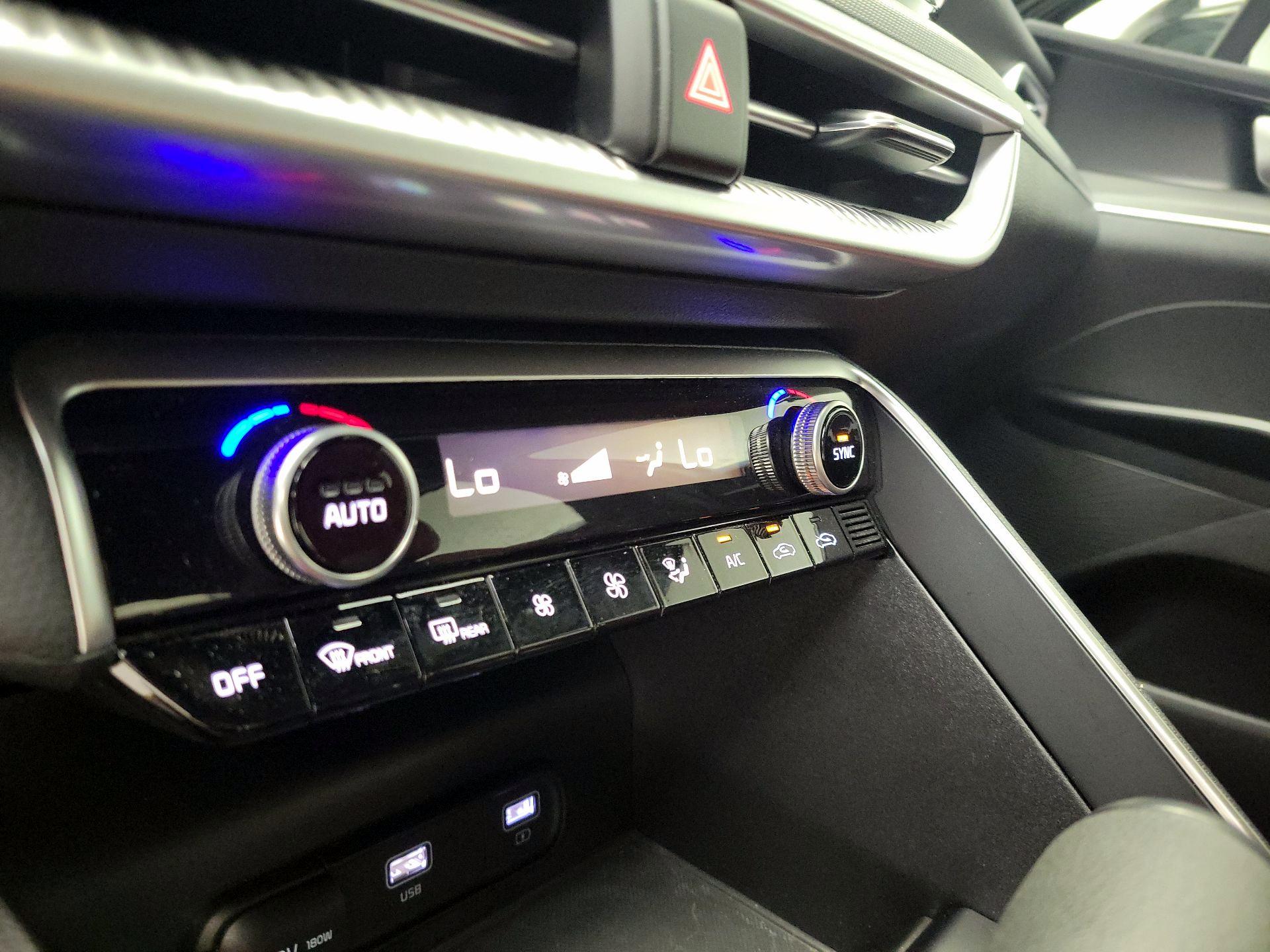 Thumbnail: 2021 Kia K5 - 17