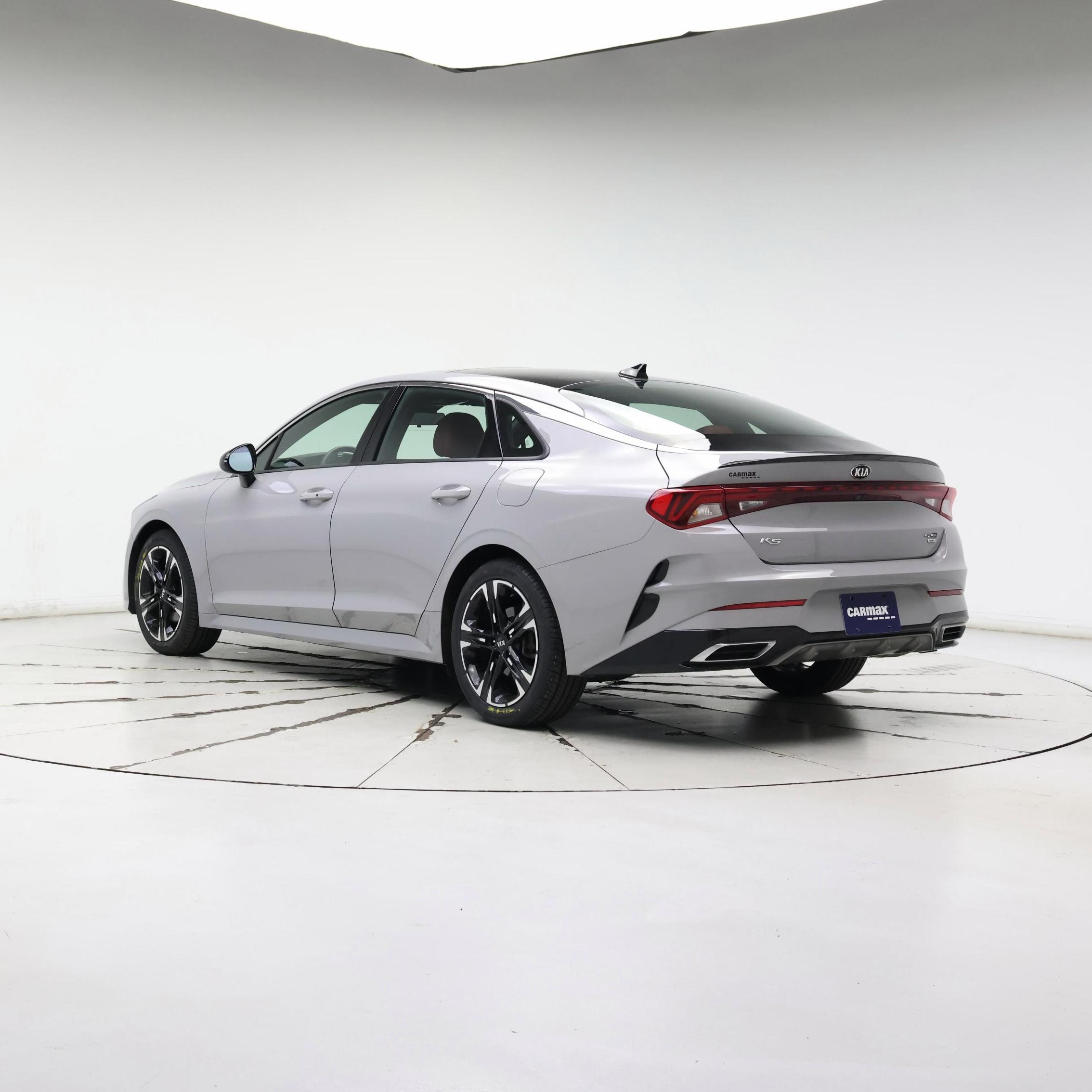 Thumbnail: 2021 Kia K5 - 2
