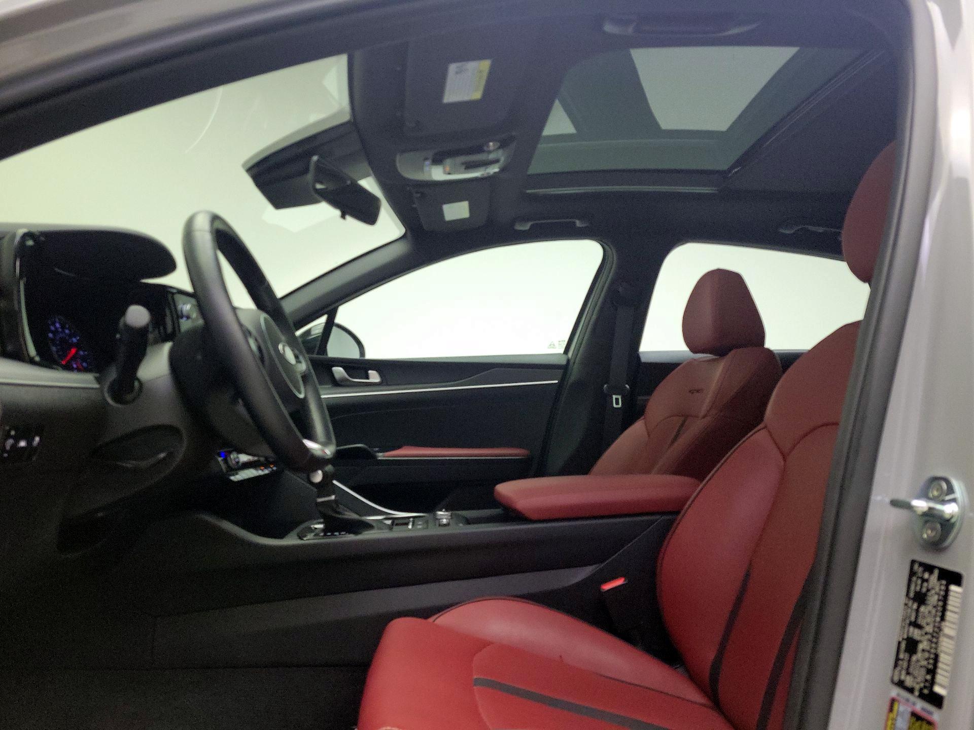 Thumbnail: 2021 Kia K5 - 20