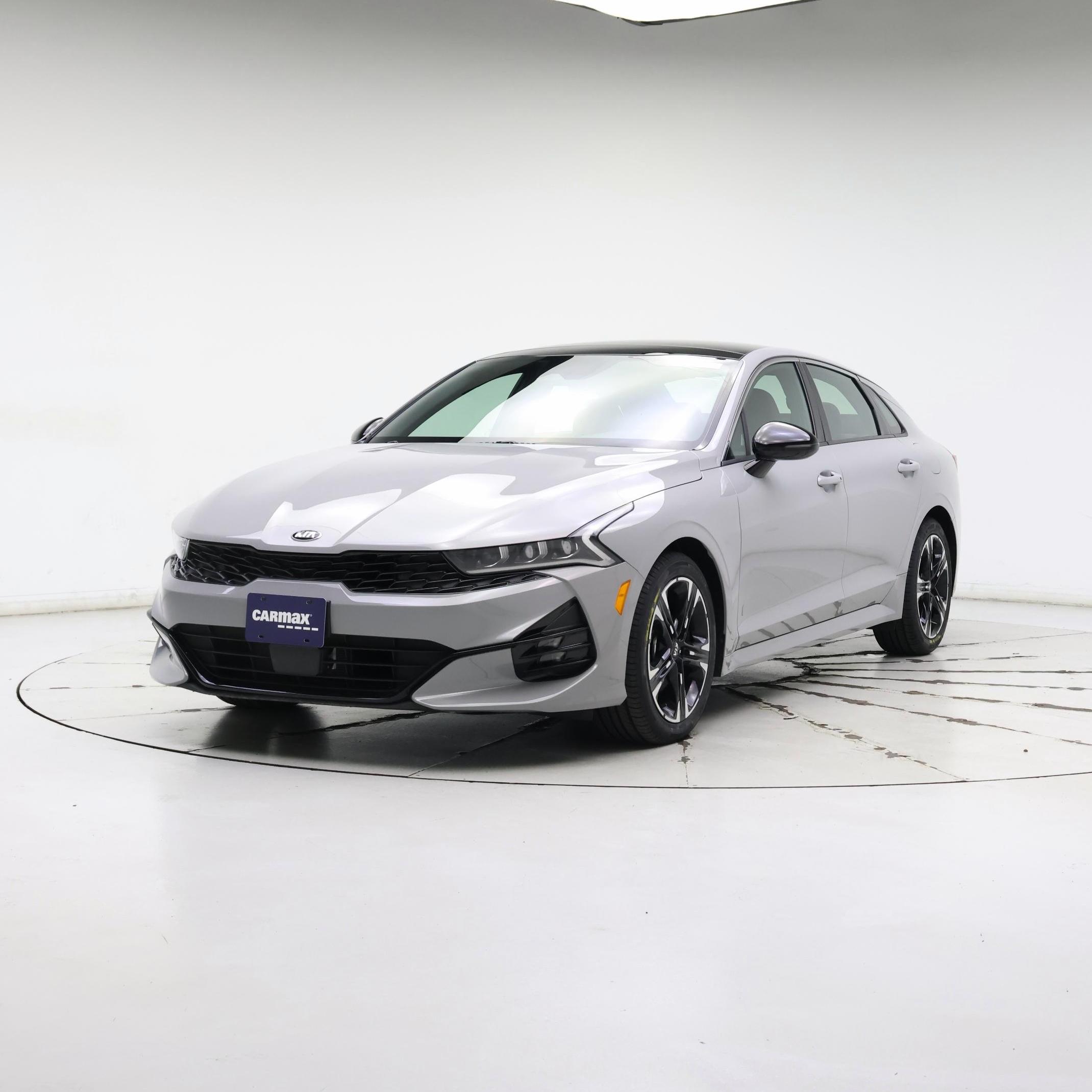 Thumbnail: 2021 Kia K5 - 4