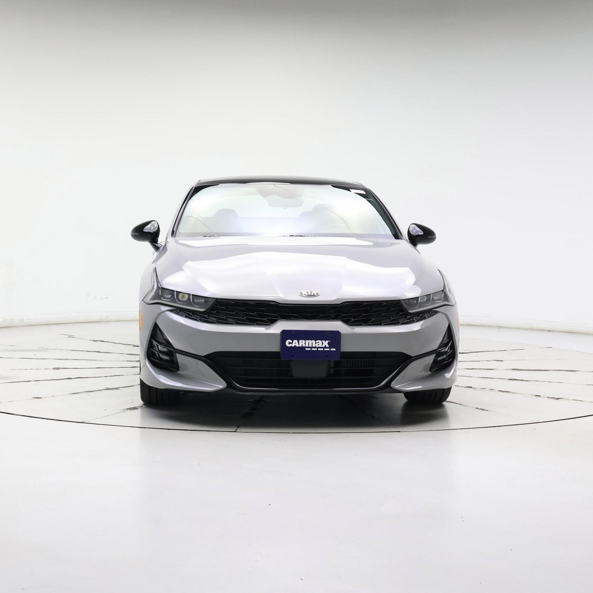 Thumbnail: 2021 Kia K5 - 5