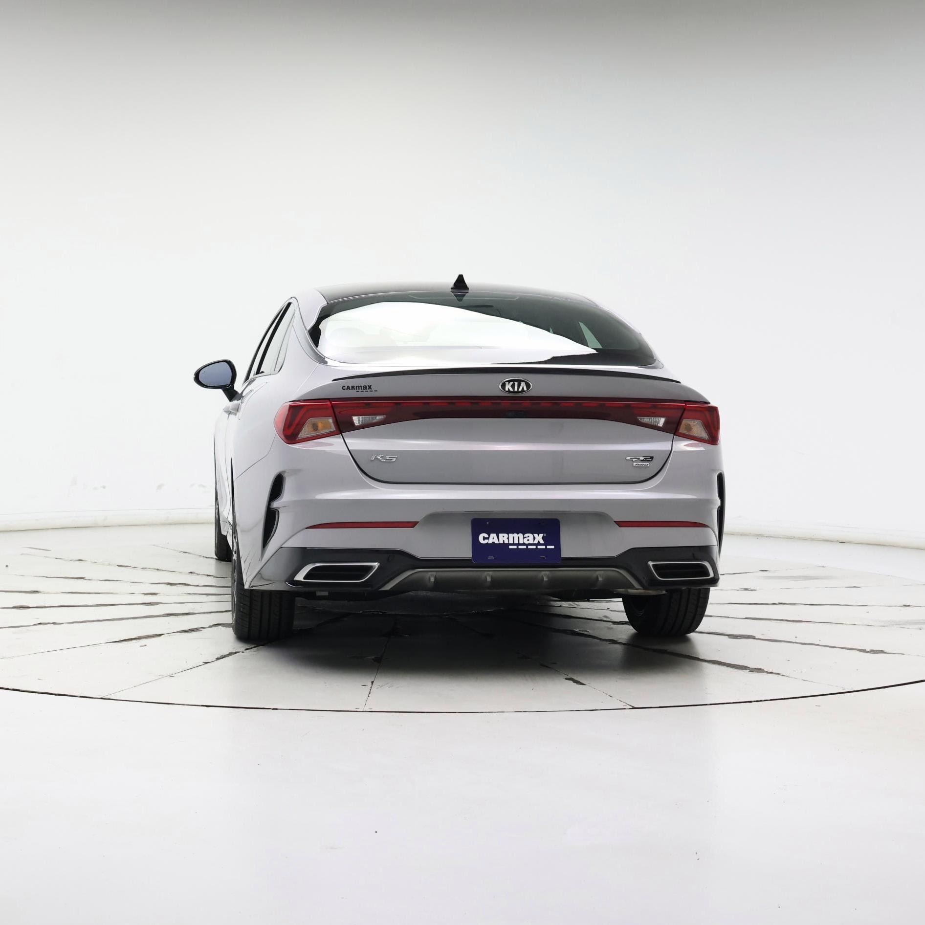 Thumbnail: 2021 Kia K5 - 6
