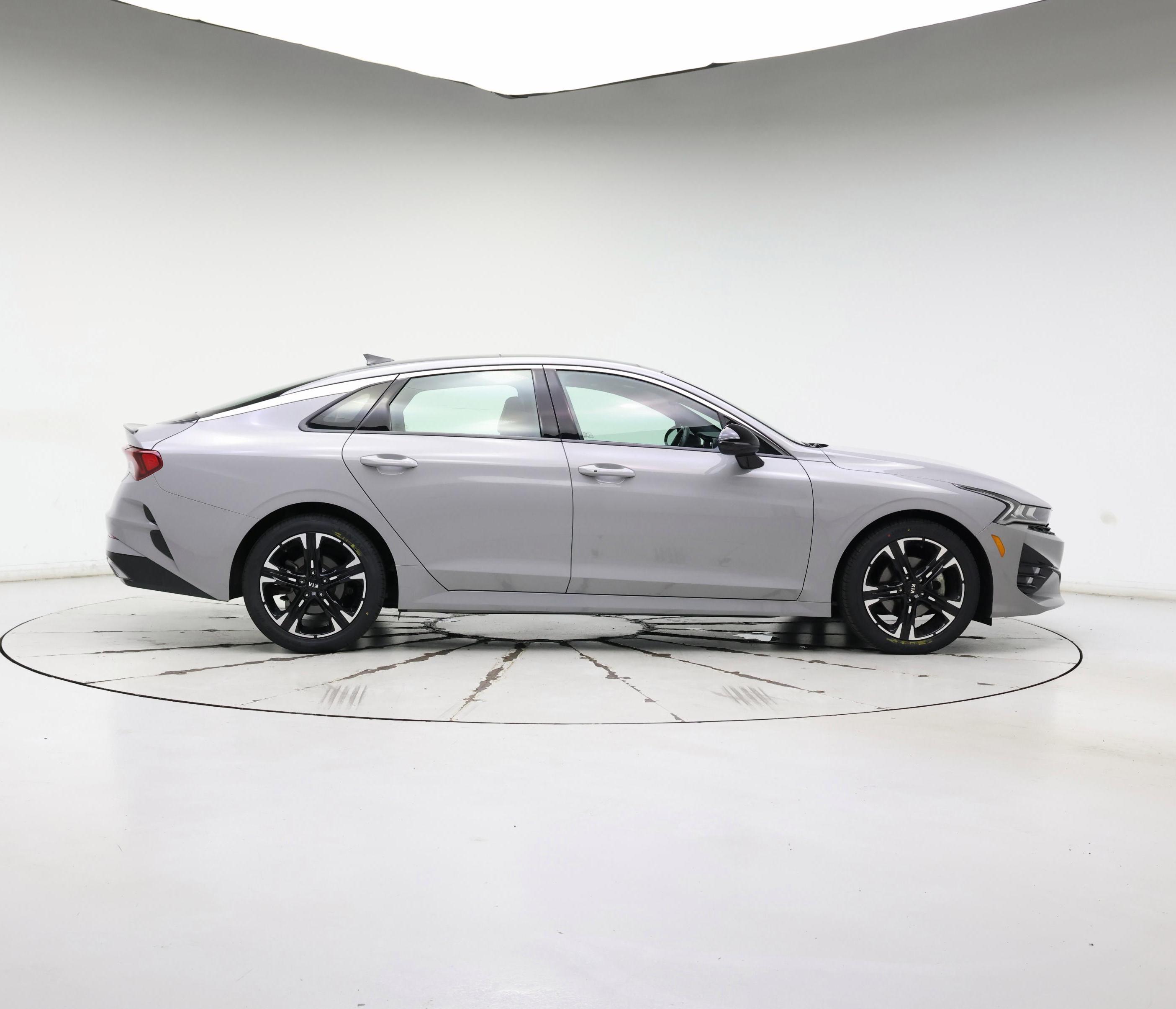 Thumbnail: 2021 Kia K5 - 7