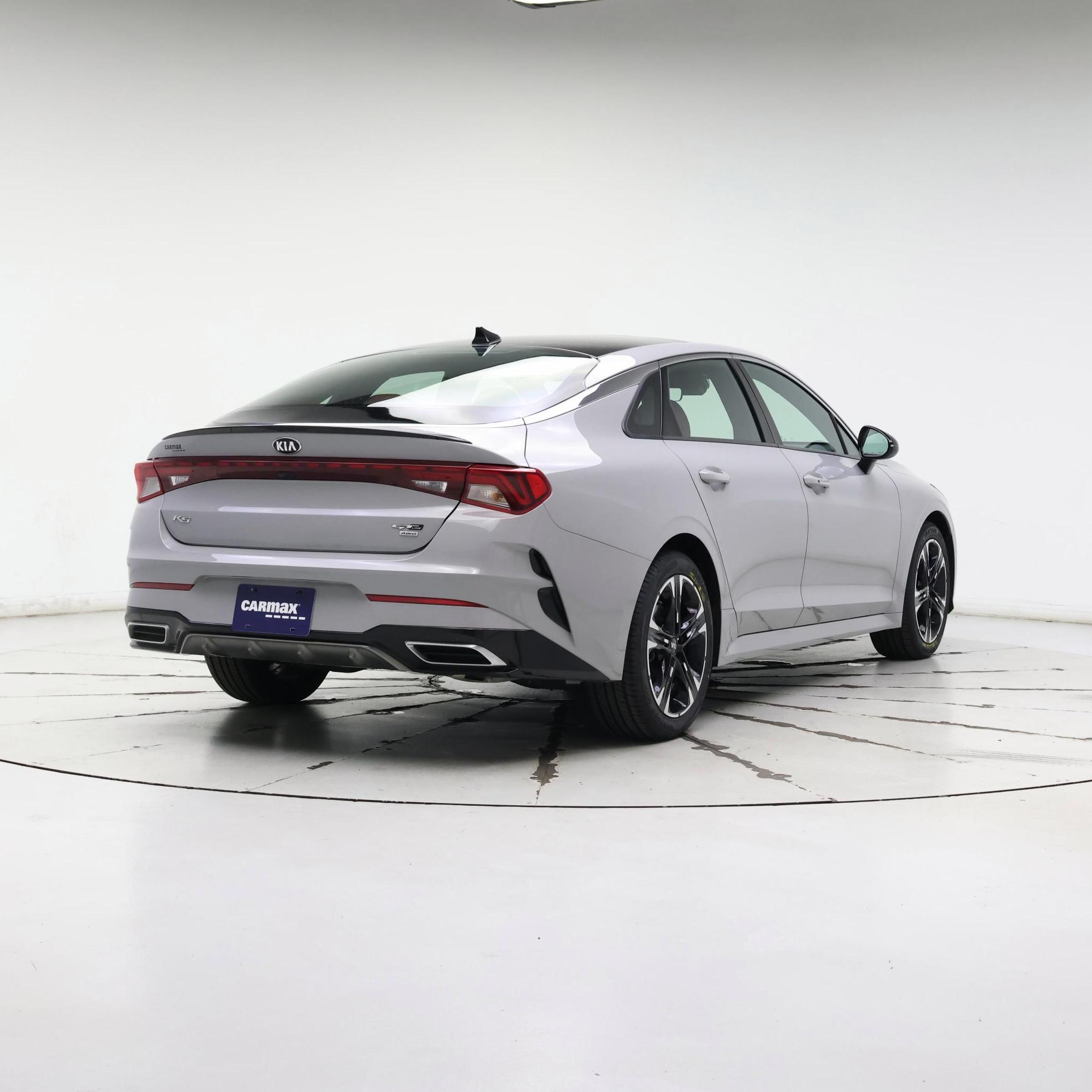 Thumbnail: 2021 Kia K5 - 8