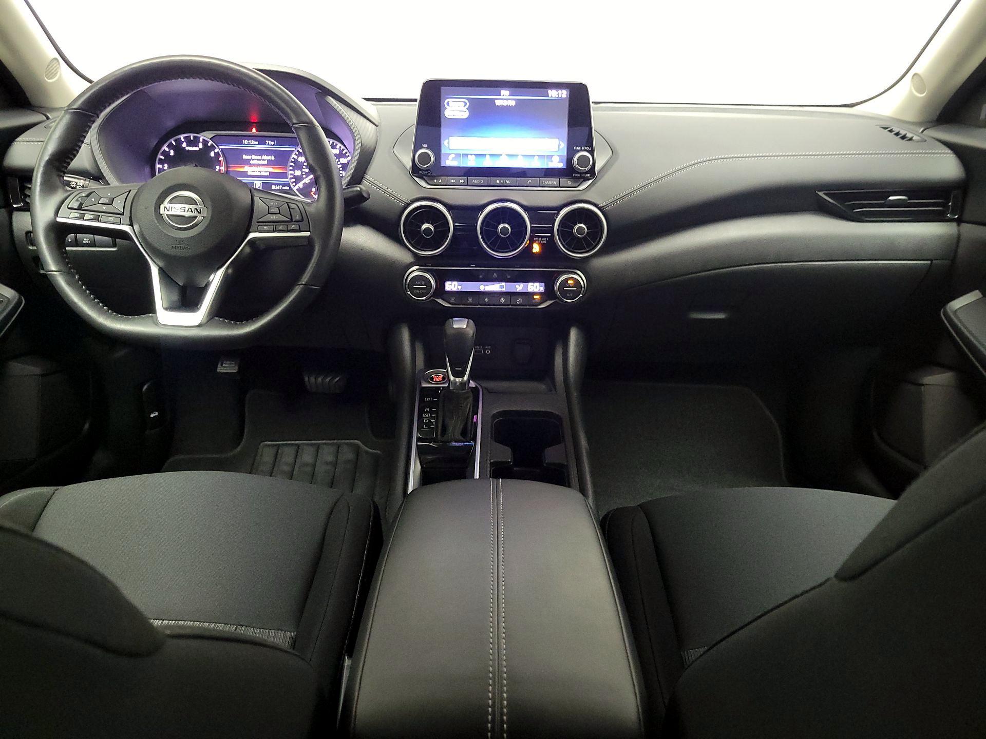 Thumbnail: 2023 Nissan Sentra - 9