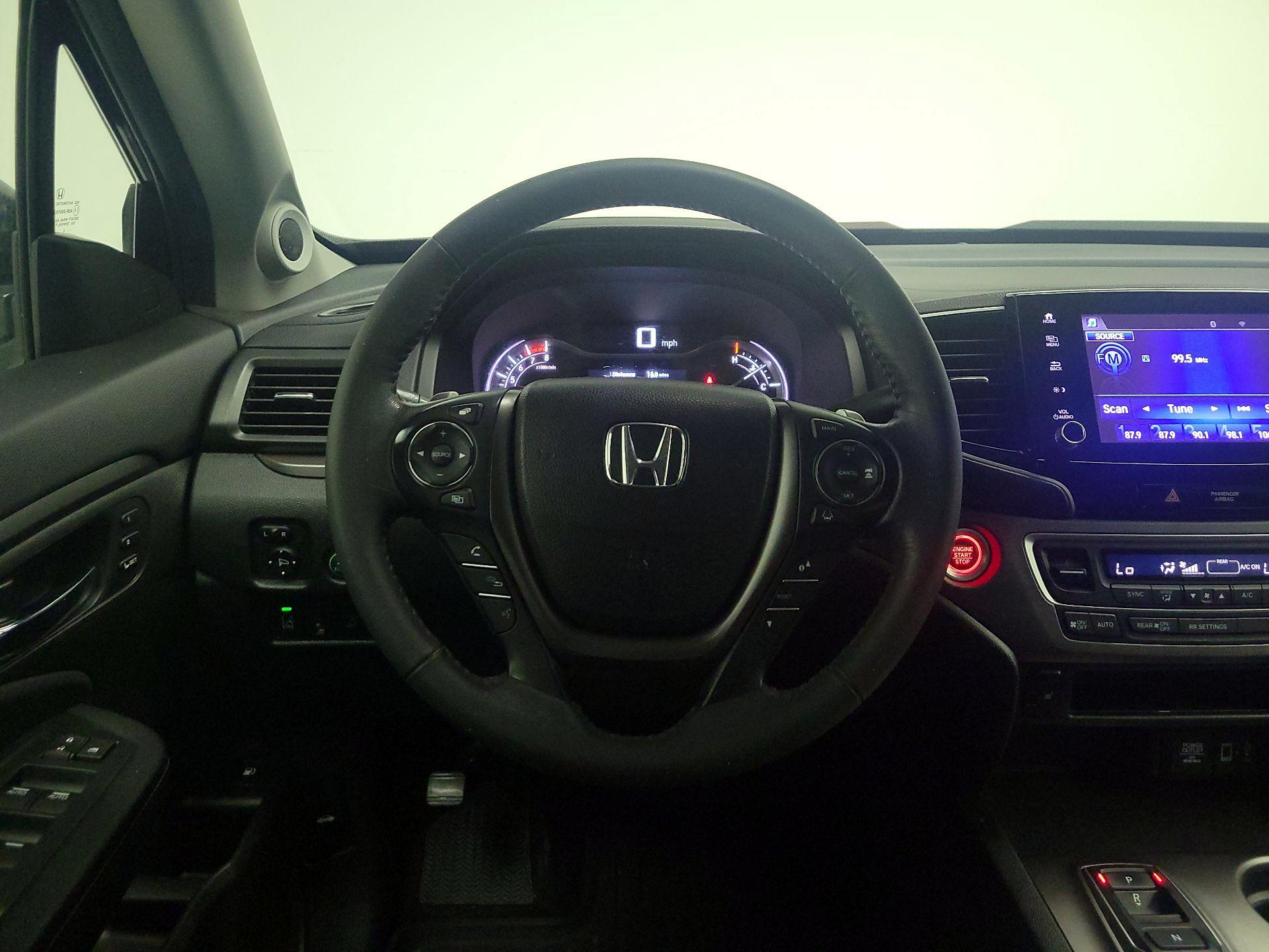 Thumbnail: 2023 Honda Ridgeline - 10