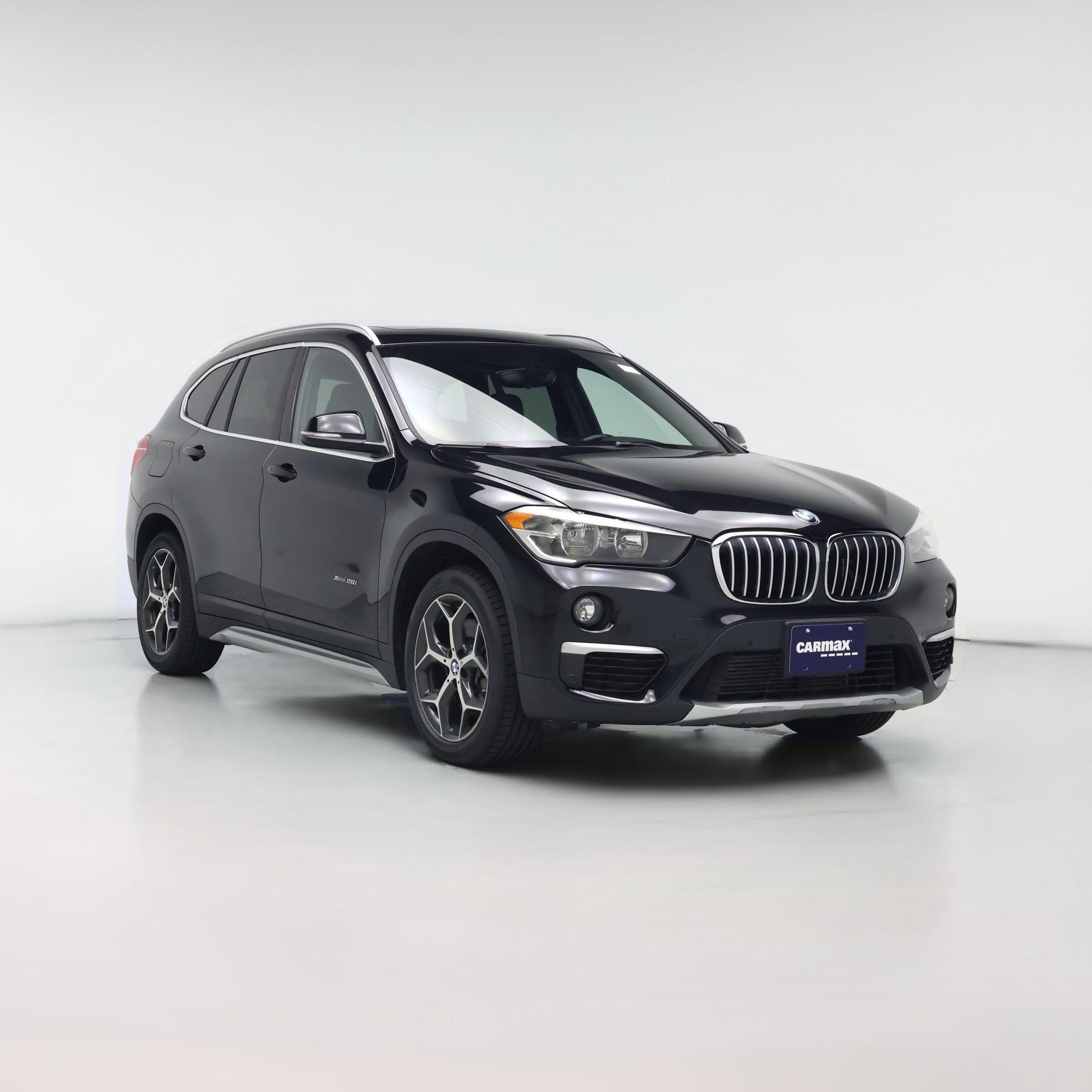 Thumbnail: 2017 BMW X1 - 1