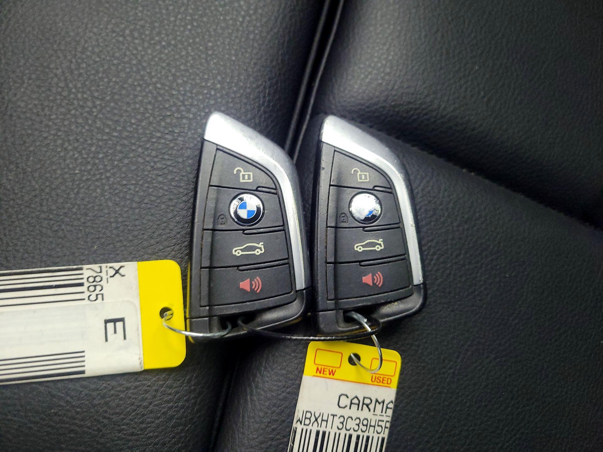 Thumbnail: 2017 BMW X1 - 20