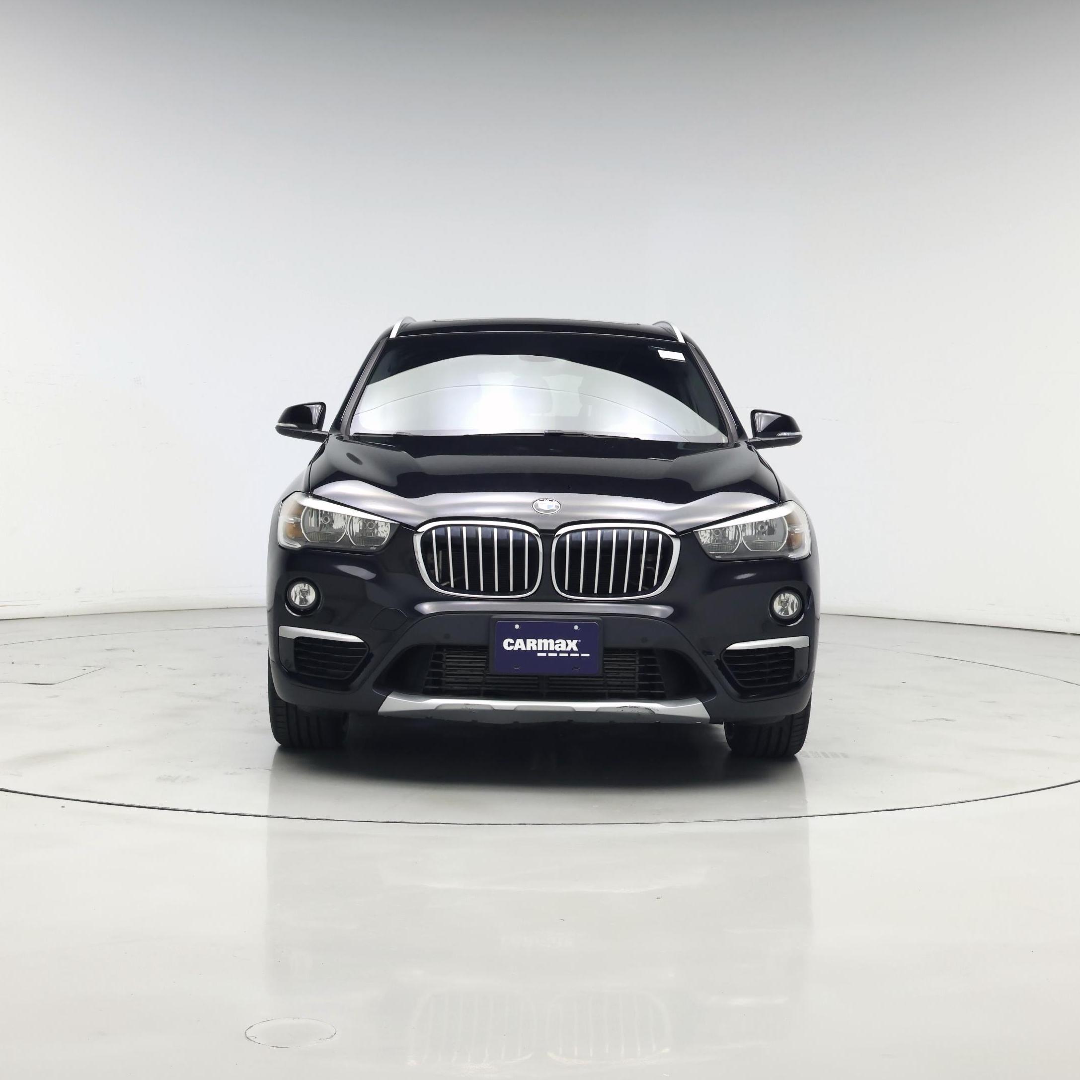 Thumbnail: 2017 BMW X1 - 5