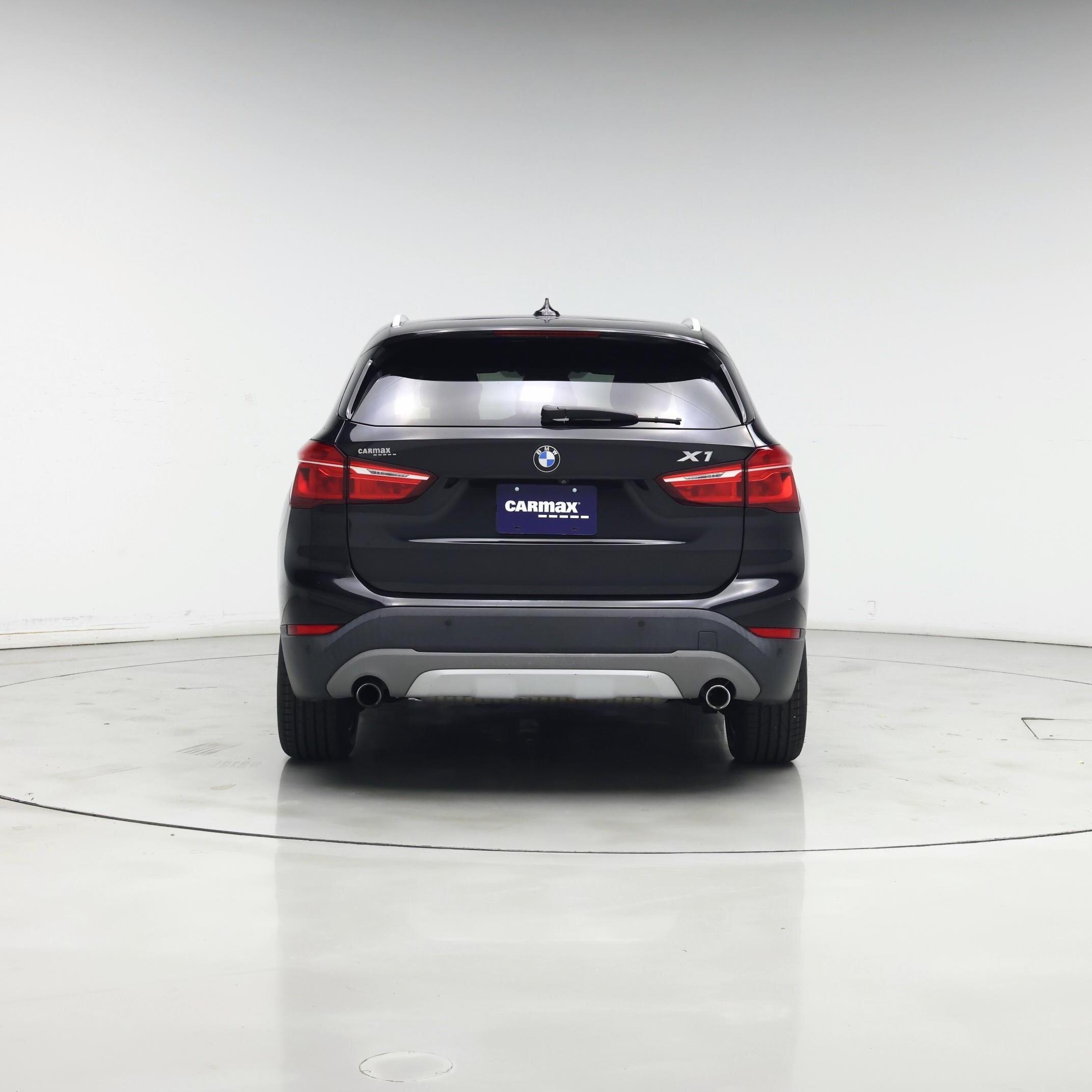 Thumbnail: 2017 BMW X1 - 6