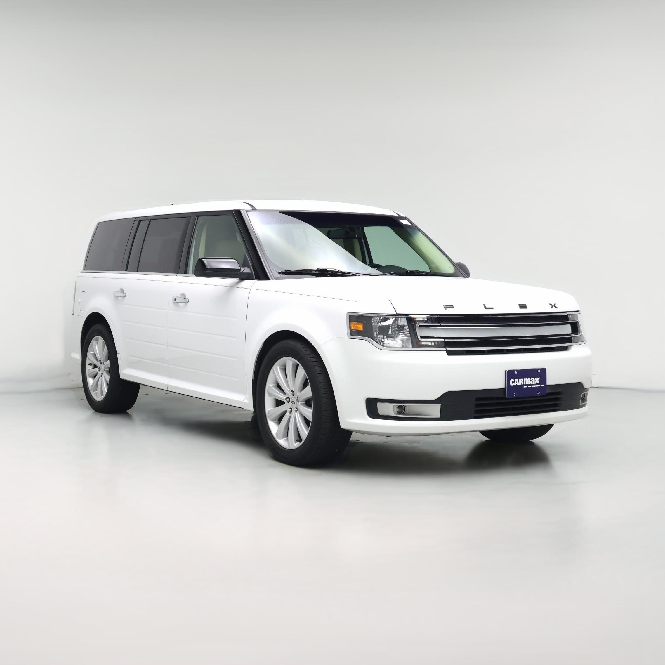 Thumbnail: 2019 Ford Flex - 1