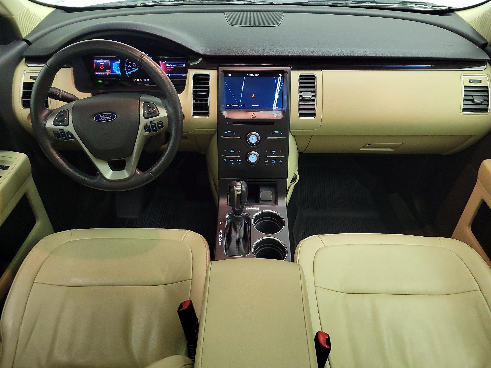 Thumbnail: 2019 Ford Flex - 9