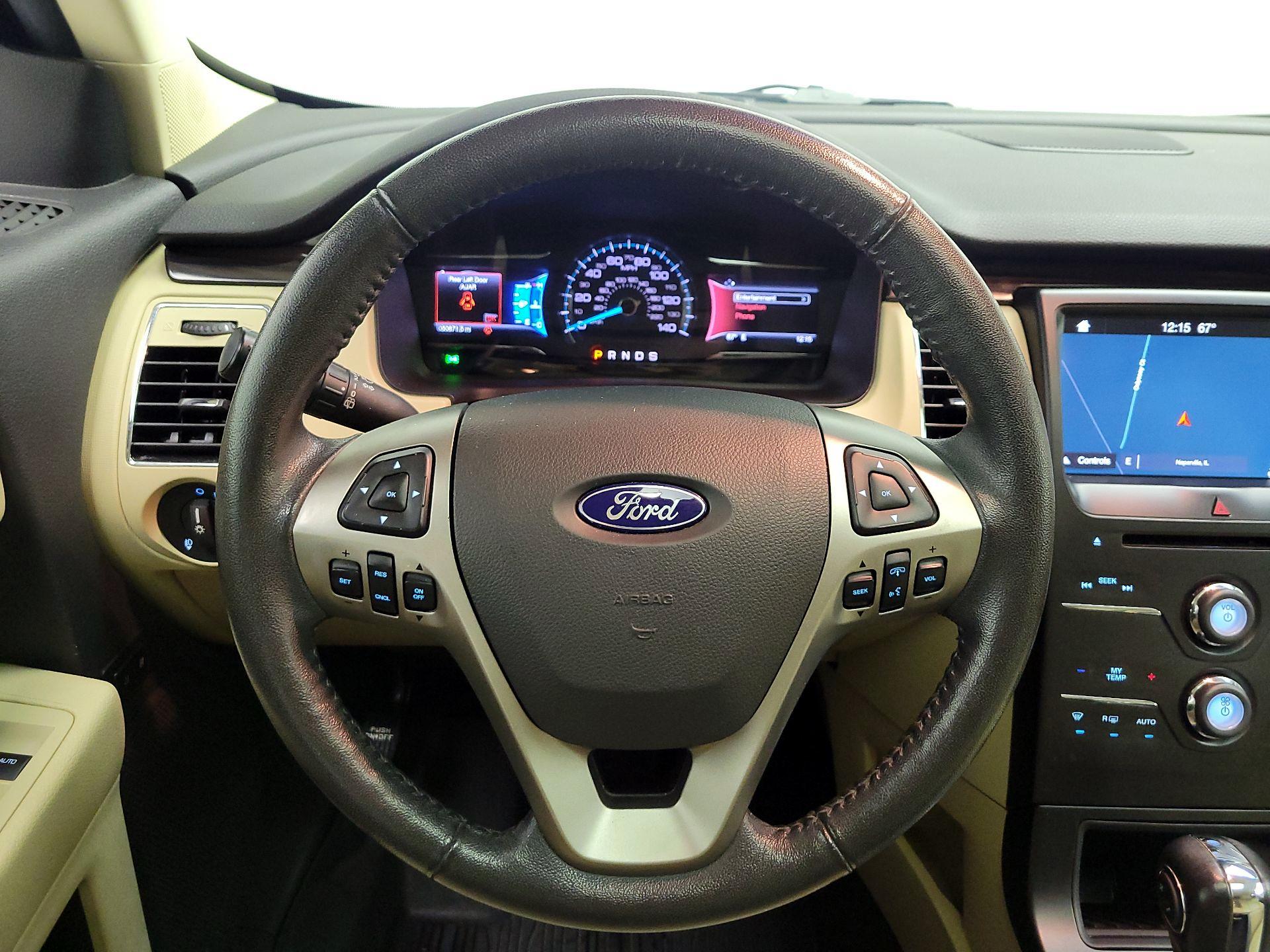Thumbnail: 2019 Ford Flex - 10
